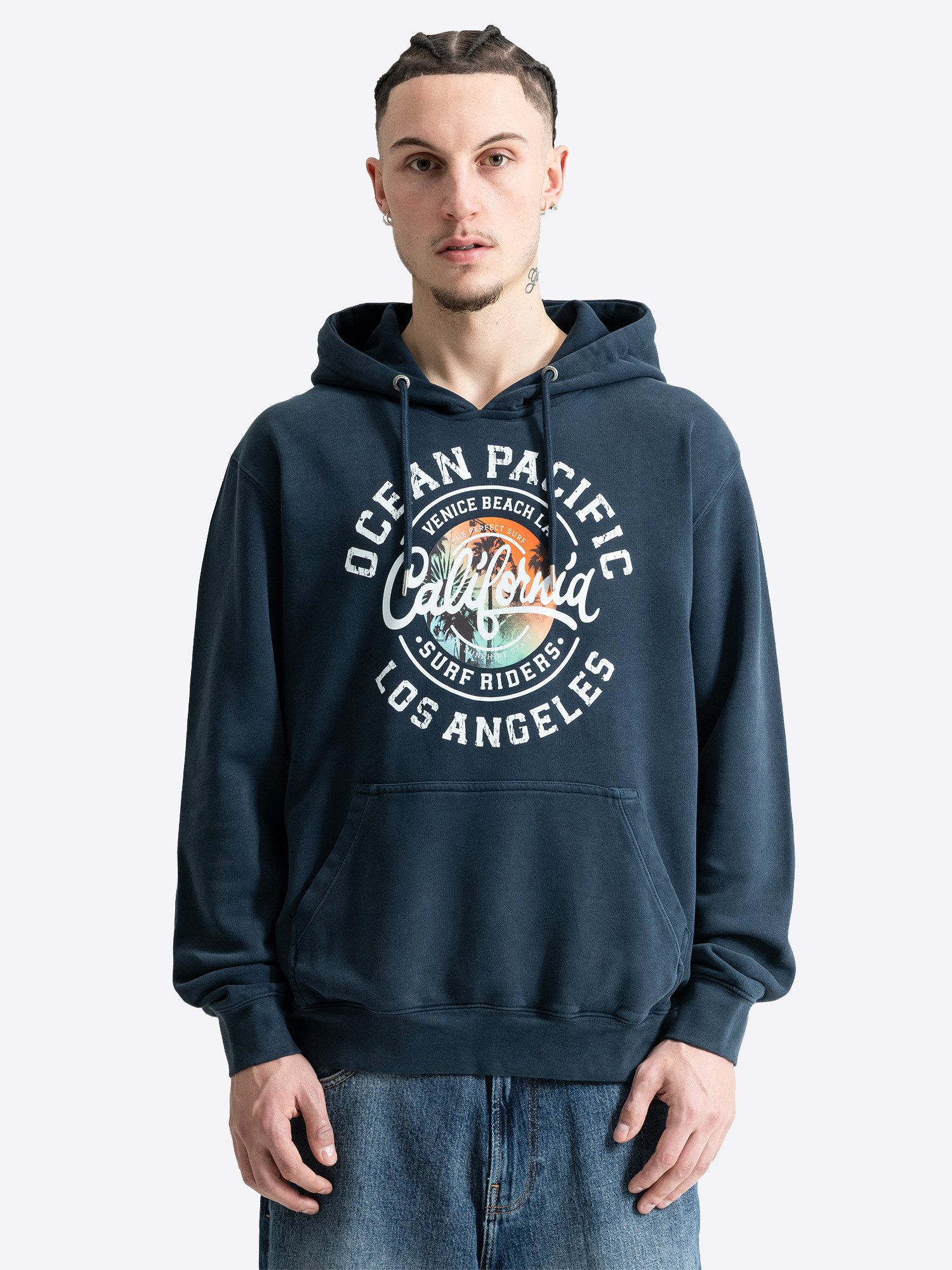 Ocean Pacific Kapuzensweatshirt ARUGAM