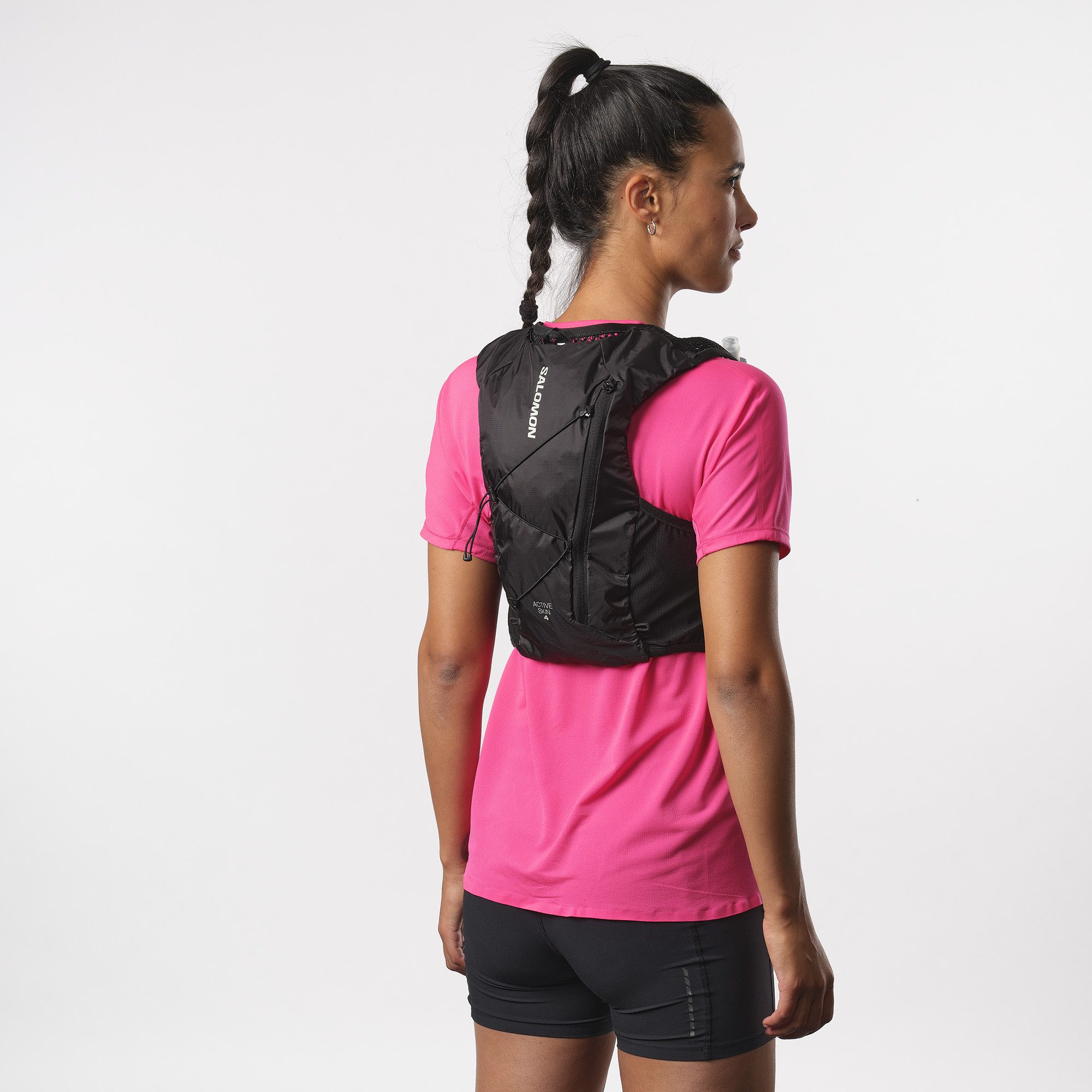 Salomon Trinkrucksack ACTIVE SKIN 4 NO FLASKS