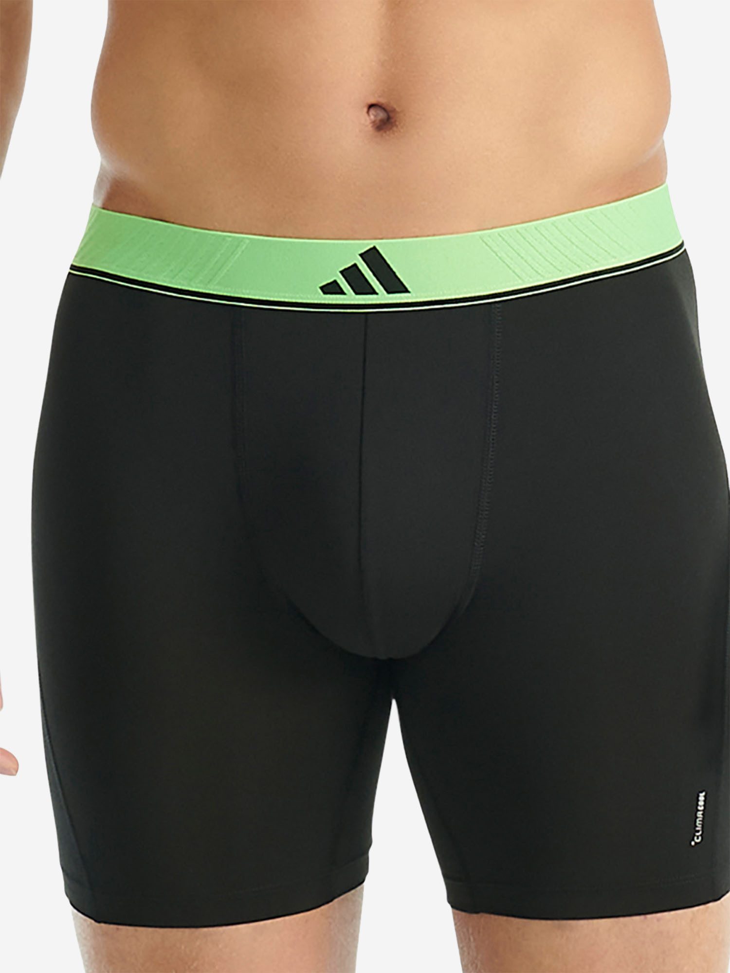 adidas Sportswear Retro Boxer Active Micro Flex Eco (3-St) unterhose unterw günstig online kaufen