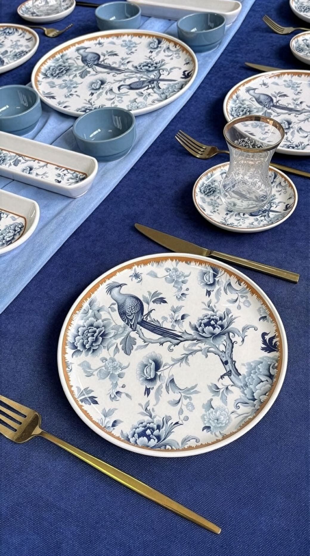 Hermia Concept Geschirr-Set (21-tlg), 6 Personen, Keramik, 21-teiliges Keramik-Set