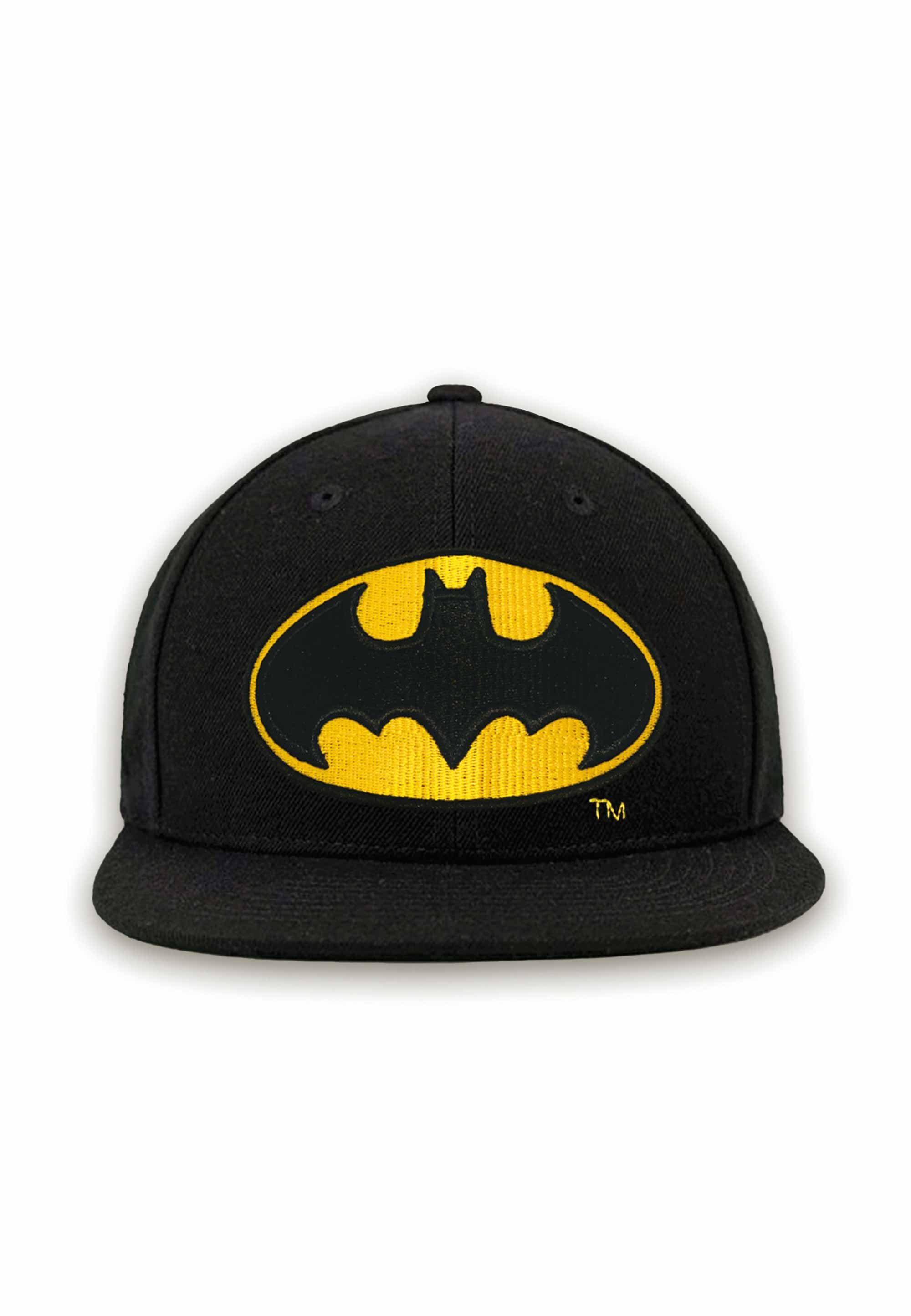 LOGOSHIRT Baseball Cap DC Batman mit günstig online kaufen