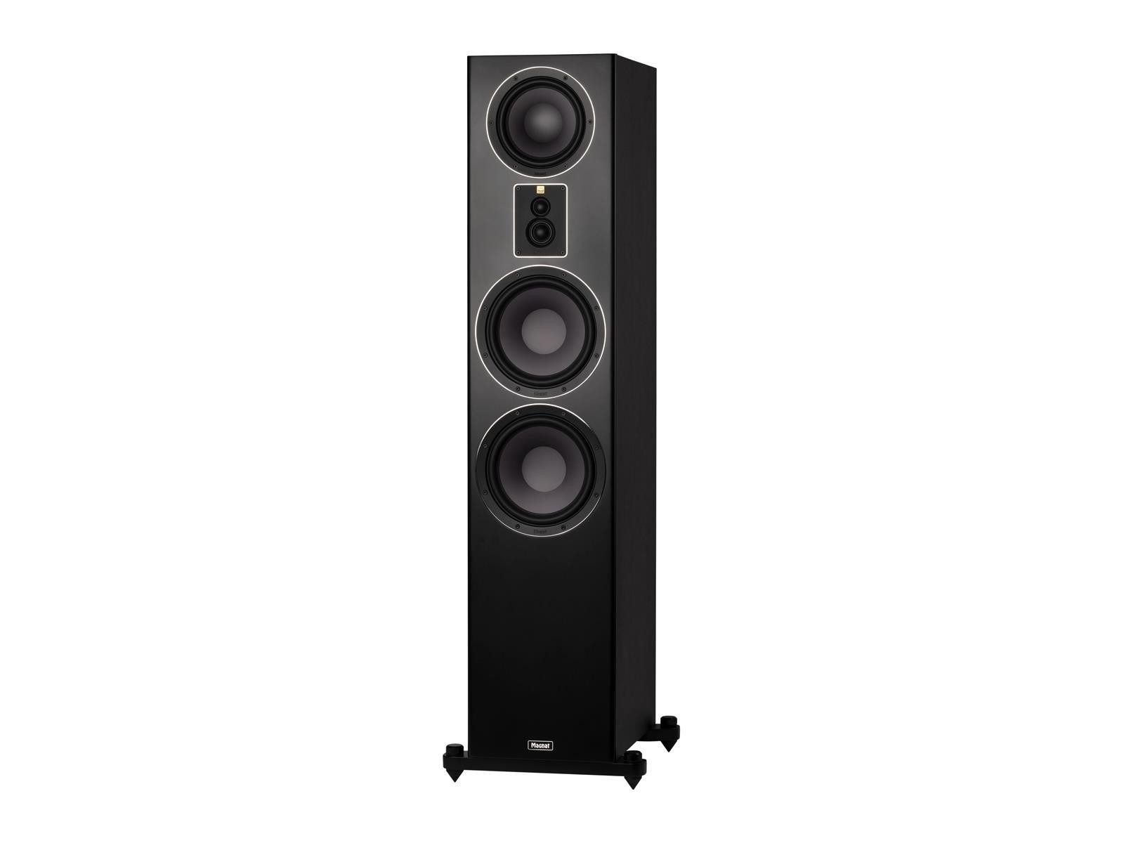 Magnat Magnat Signature 809 (Stück) schwarz Regal-Lautsprecher