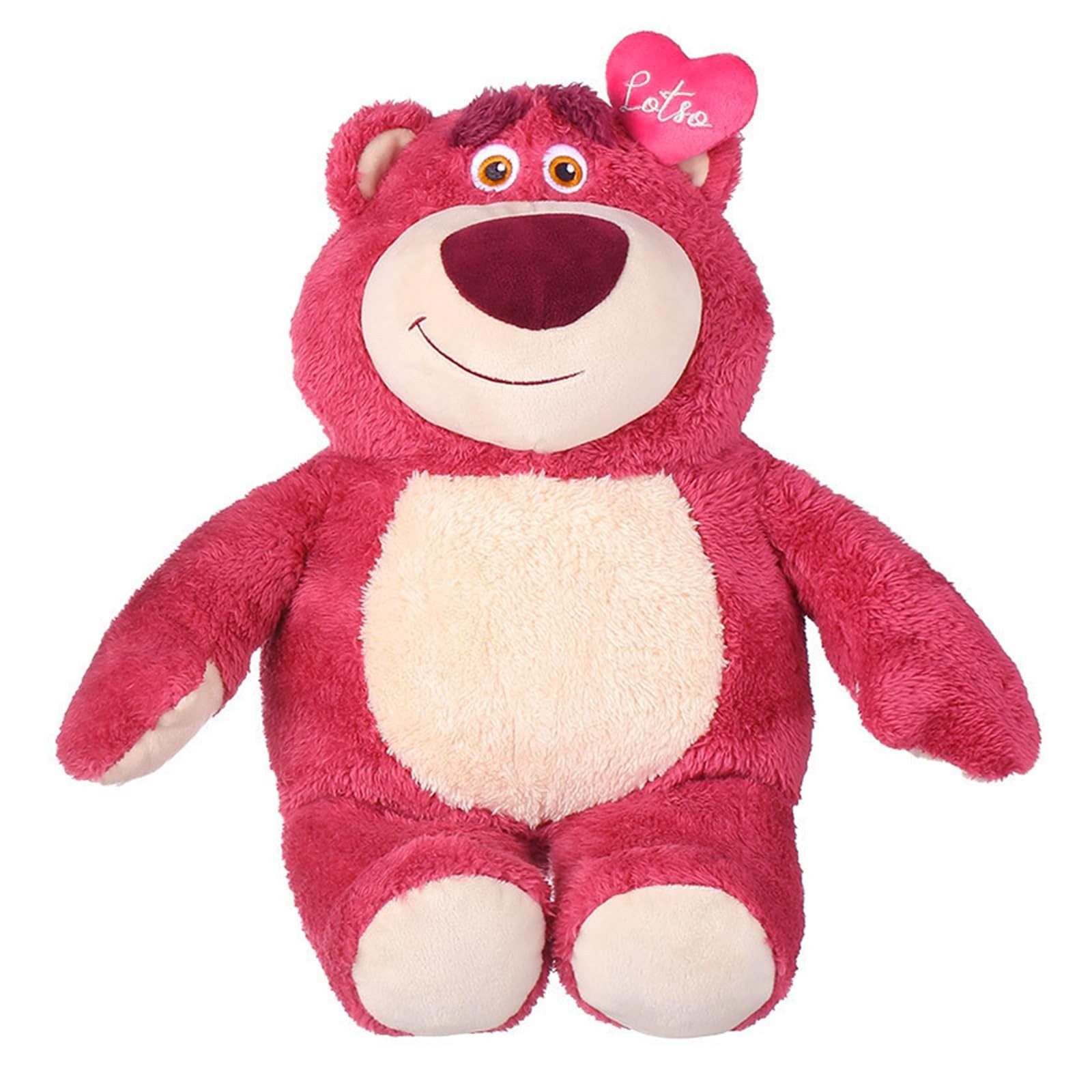 MINISO Kuscheltier Lotso Plüschspielzeug, Kuscheltier Bär günstig online kaufen