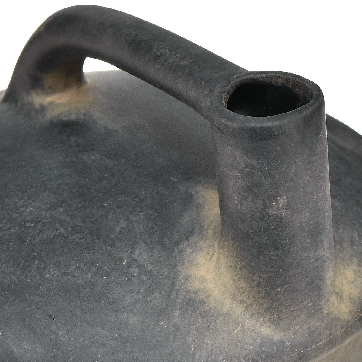 Viana Übertopf Keramikvase Vintage Krug 18 cm Antik-Look Deko-Element