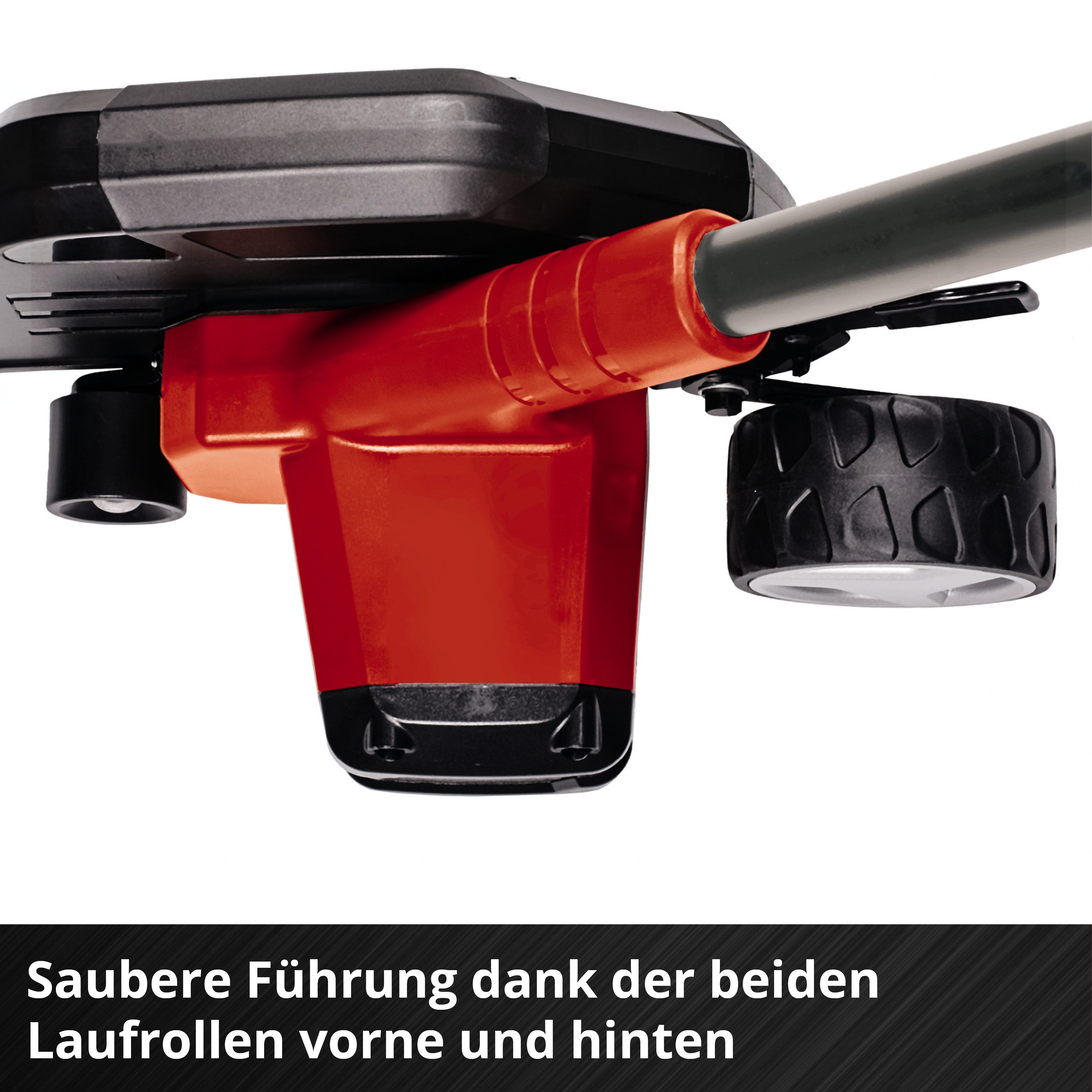 Einhell Akku-Rasenkantenschneider GE-LE 18/190 Li-Solo, 4,5 cm max. Arbeitstiefe – Bild 5 von 5