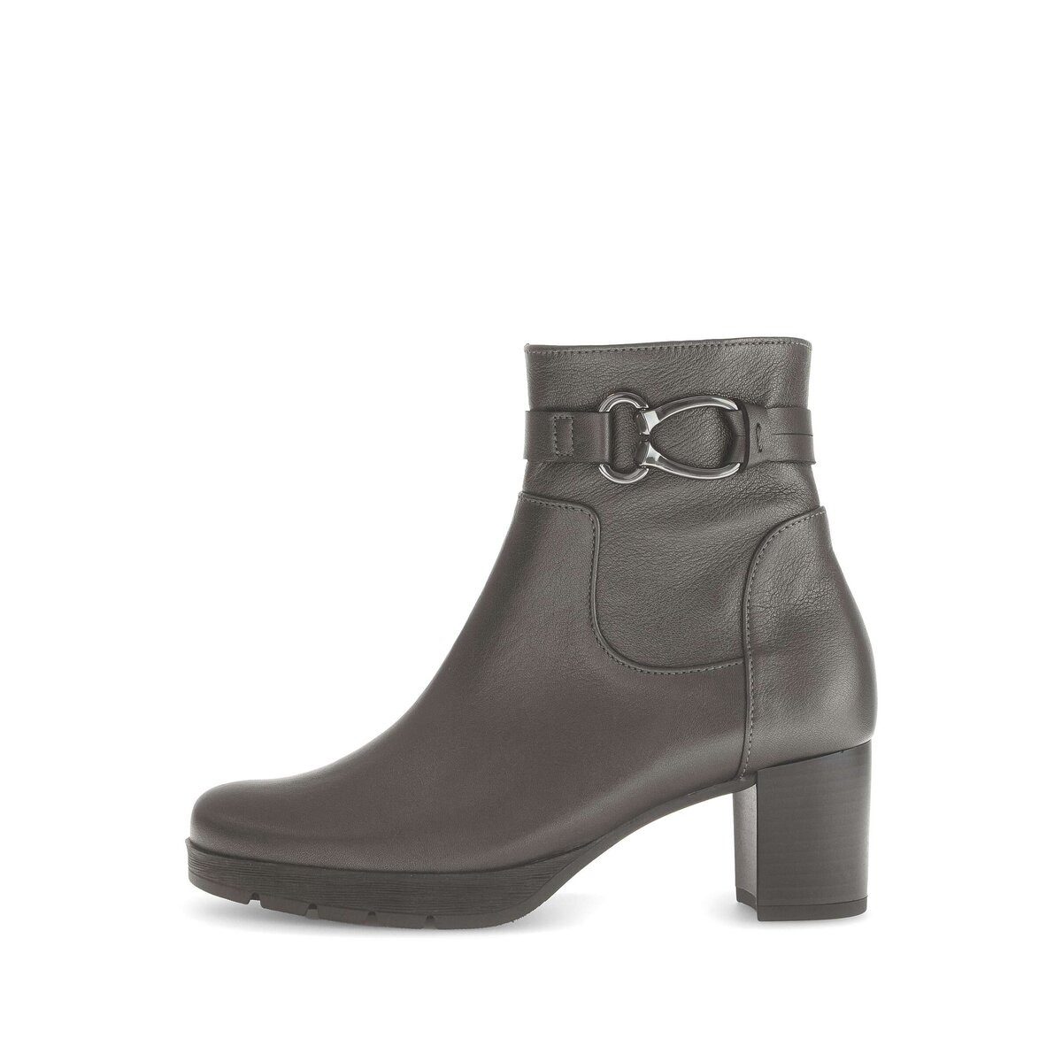 Gabor Plateau Stiefelette Glattleder Plateaustiefelette günstig online kaufen
