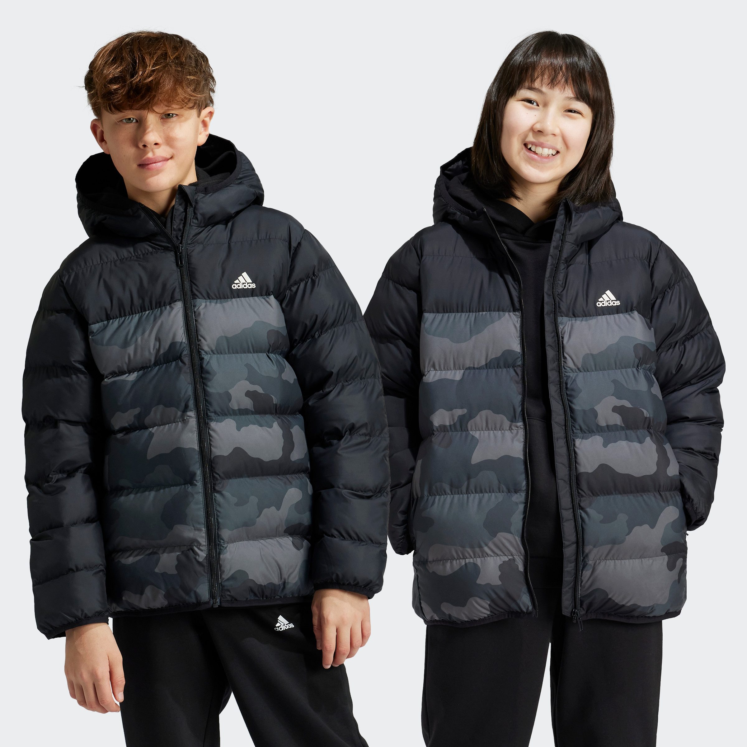 Outdoorjacke J SD AOP JKT