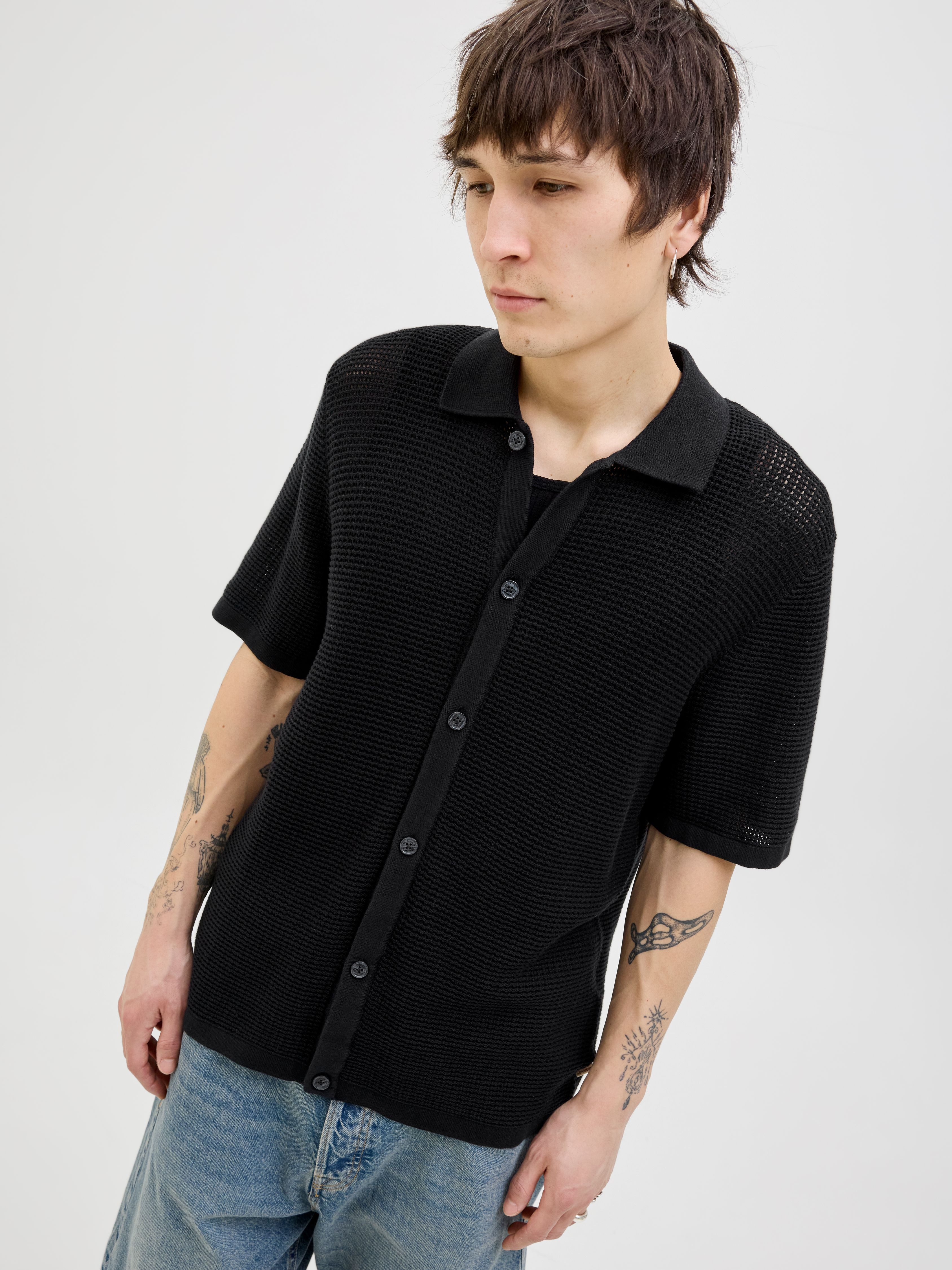 Jack & Jones Strickjacke
