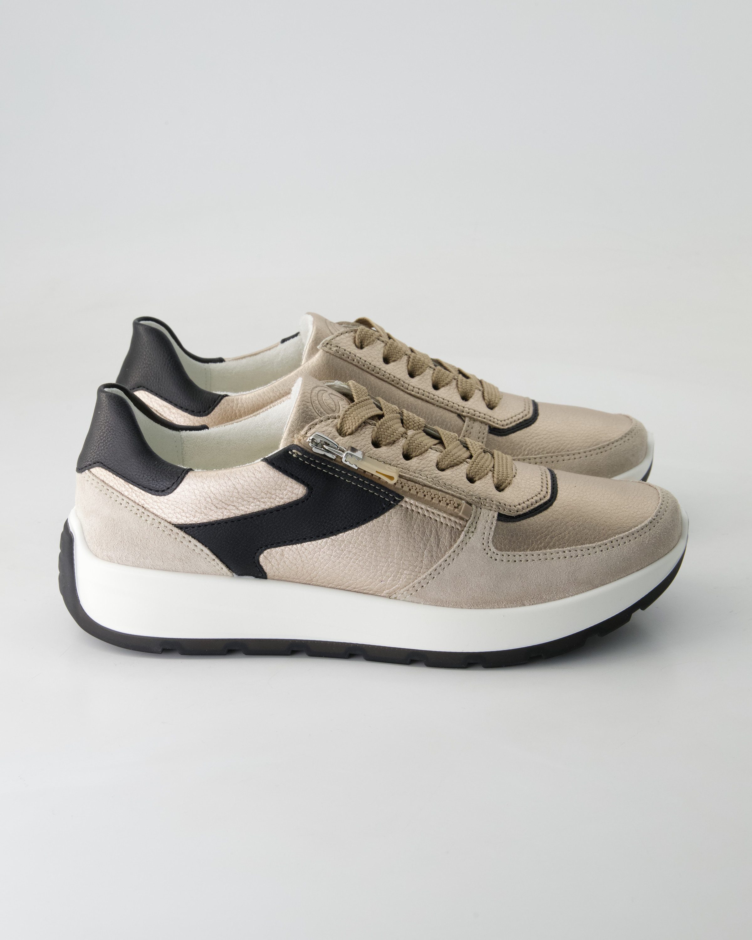 Ara NEW York Schnürschuh Obermaterial: Leder günstig online kaufen