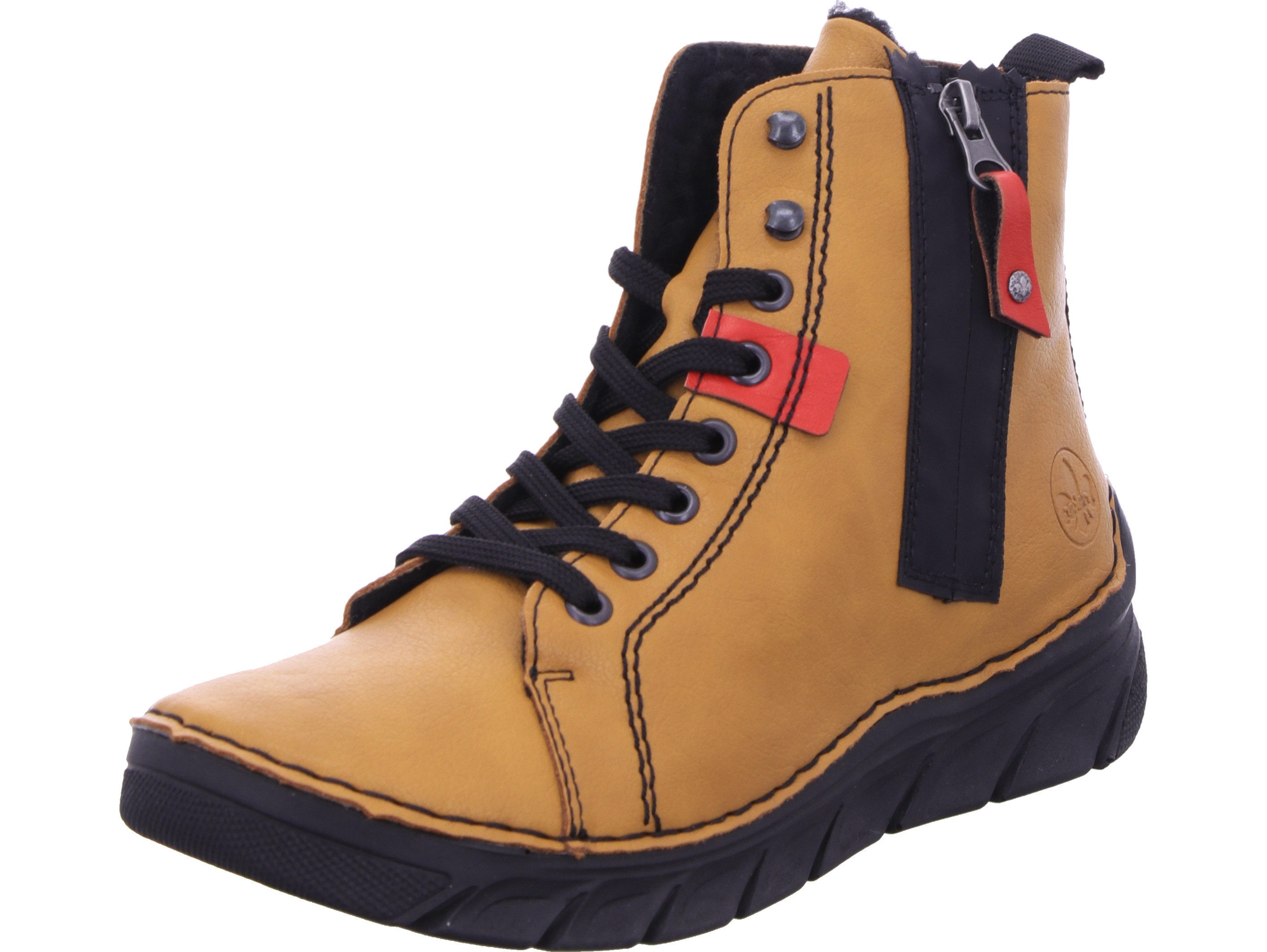 Rieker Schnürboots günstig online kaufen