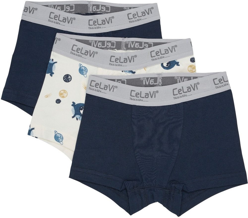 Boxershorts Boxers 3-Pack