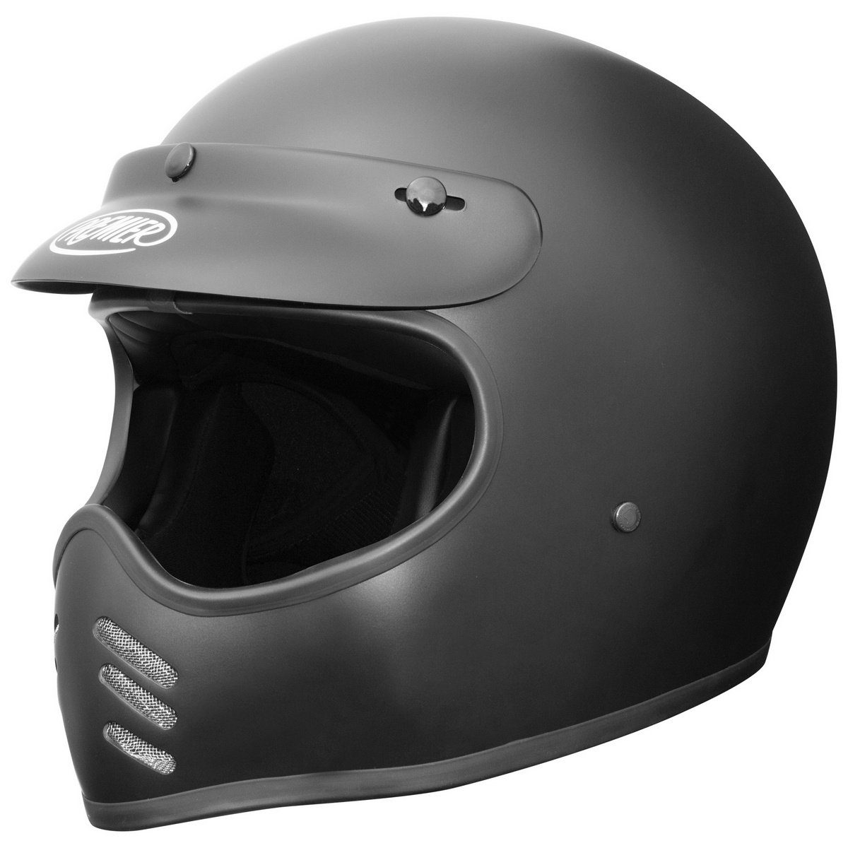 Premier Motorradhelm