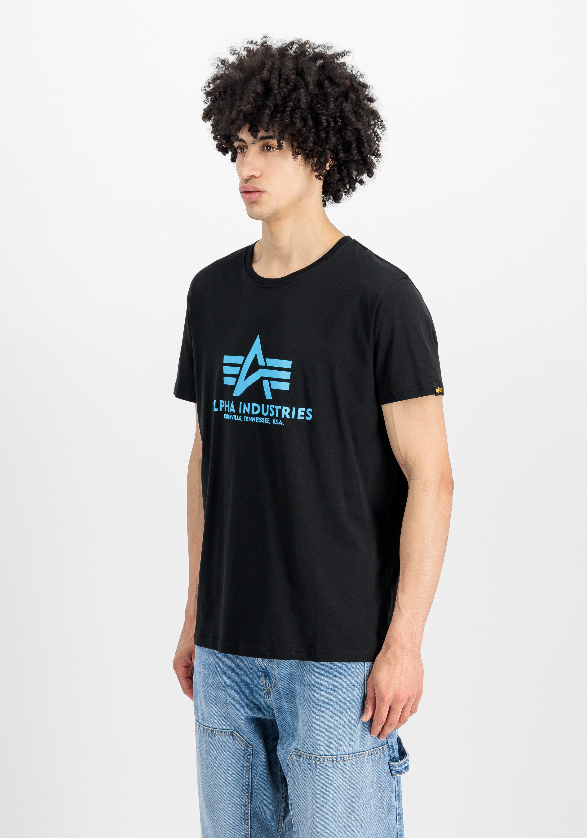 Alpha Industries T-Shirt Basic T-Shirt