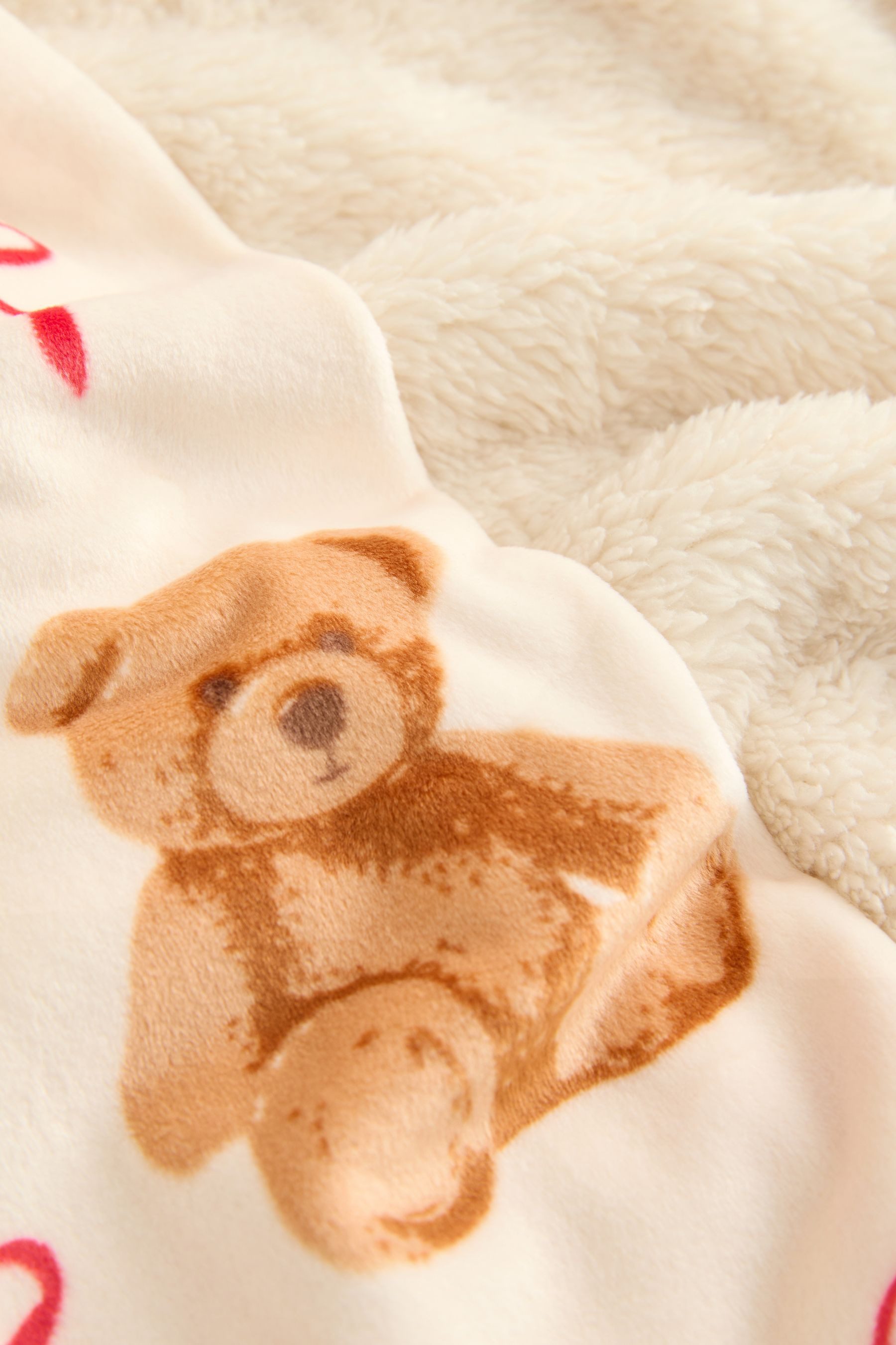 Next Pyjama Fleece-Schlafanzug (2 tlg) günstig online kaufen