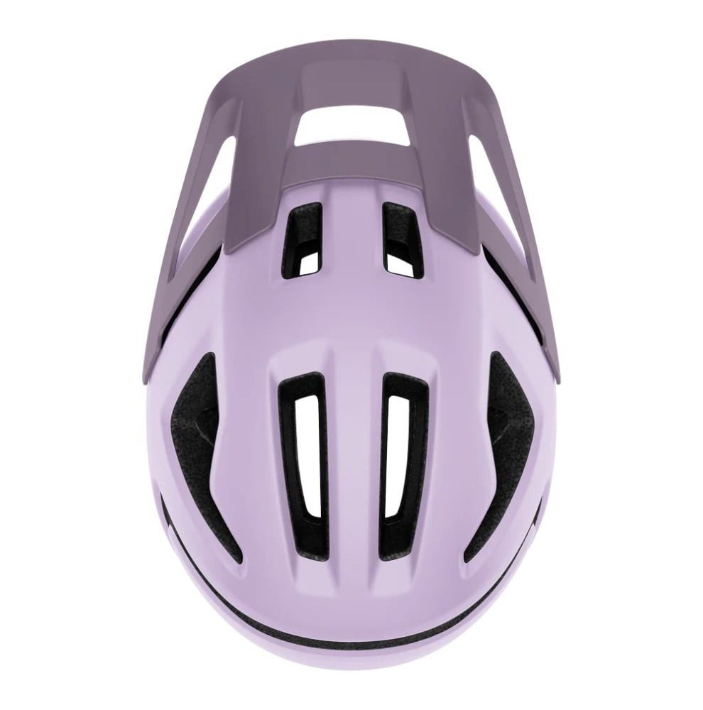 Smith Fahrradhelm Pilot Mips - lila