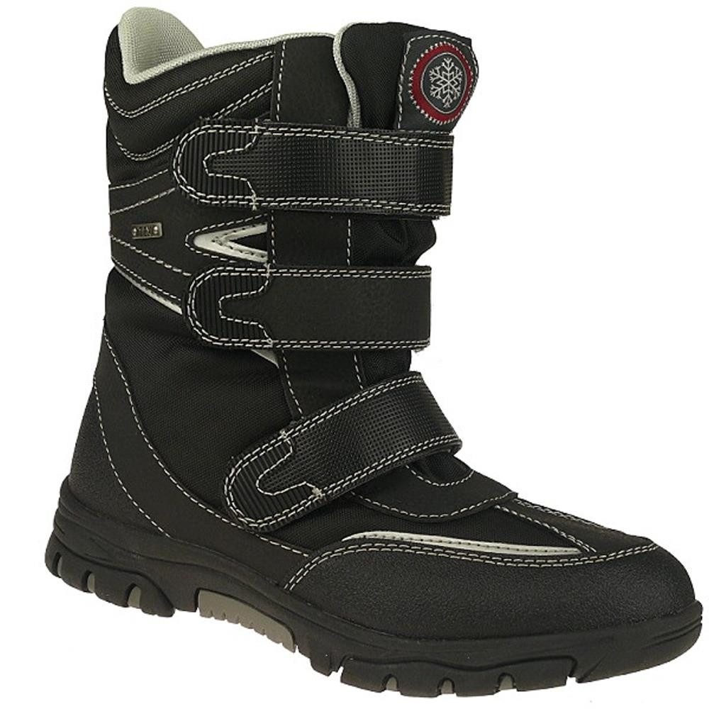 INDIGO gefütterter Winterstiefel Stiefel