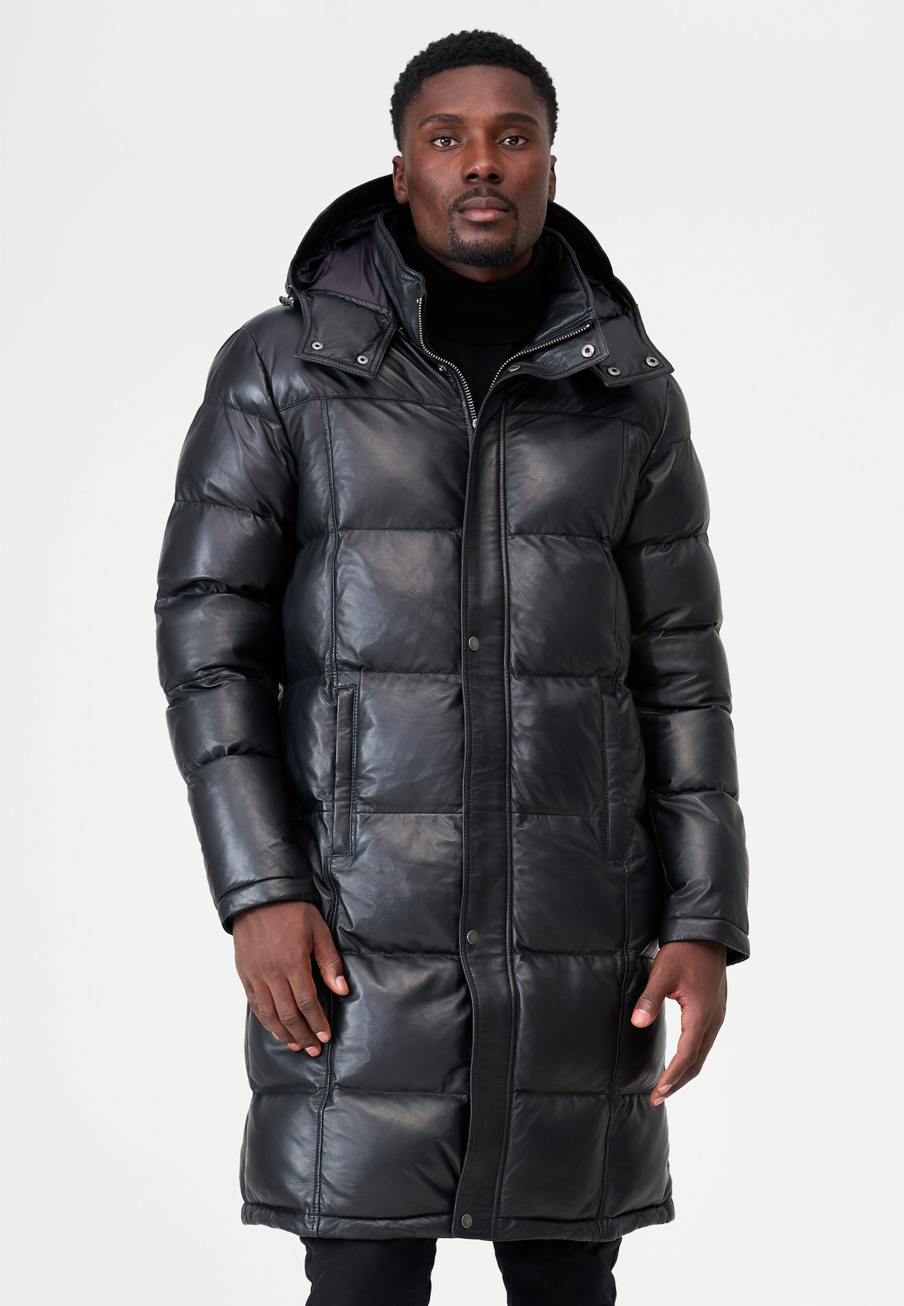 Steppmantel Leonardo