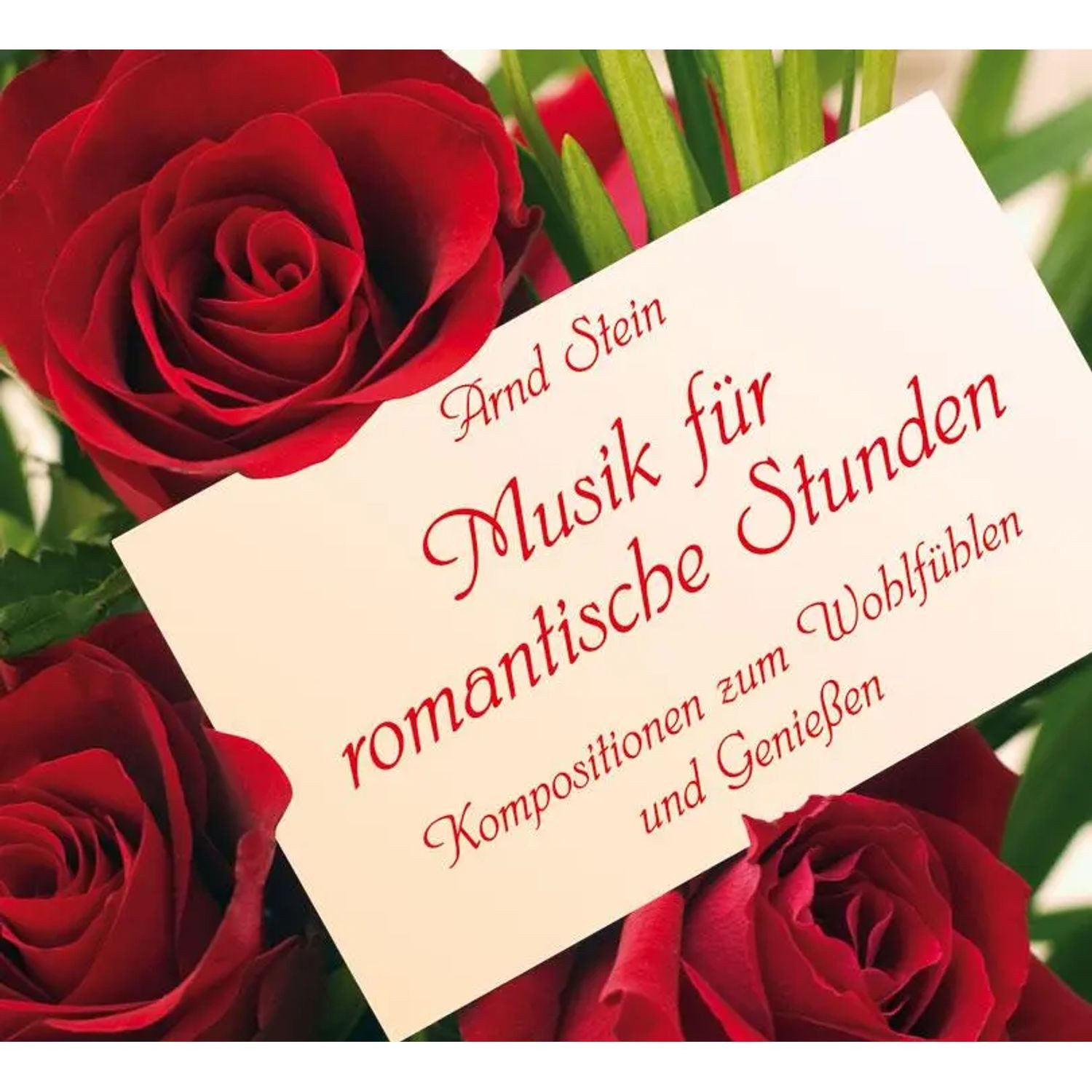 Hörspiel Musik für romantische Stunden