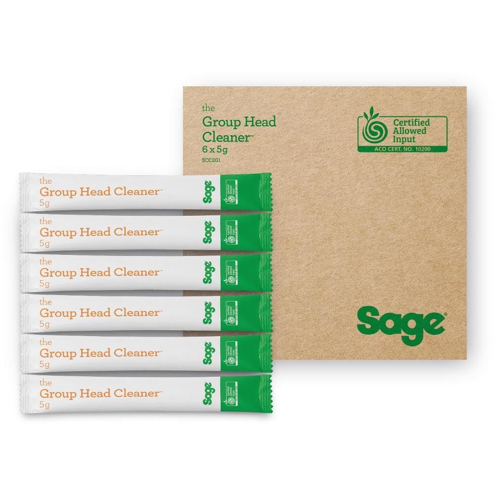 Sage Sage Organic Espresso Cleaner Reinigungstabletten (6-St)
