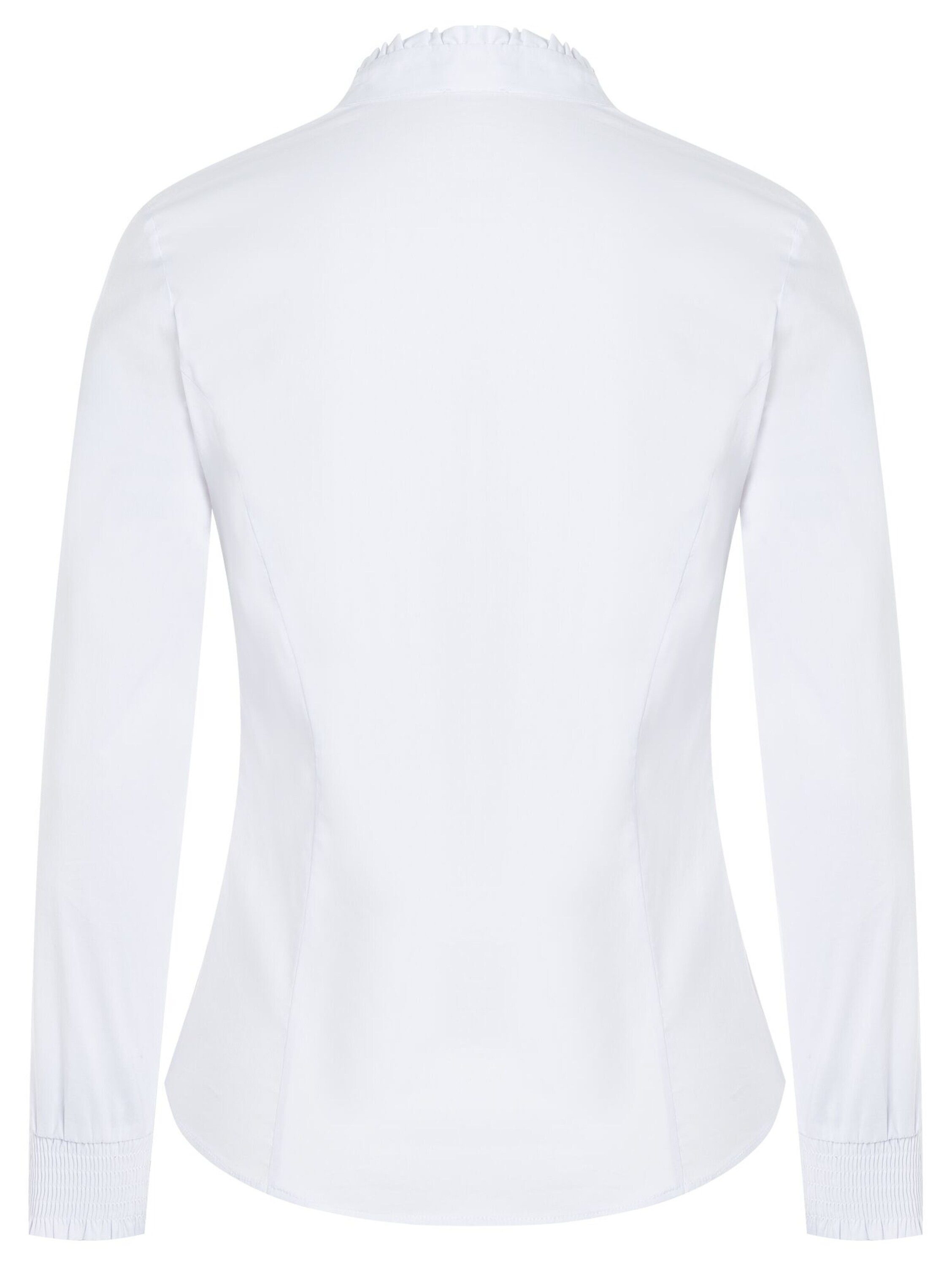 MORE&MORE Langarmbluse (1-tlg) günstig online kaufen