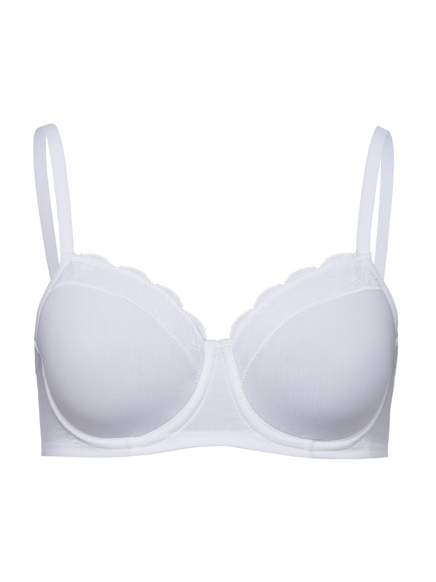 Hanro Schalen-BH Cotton Lace (1-tlg)