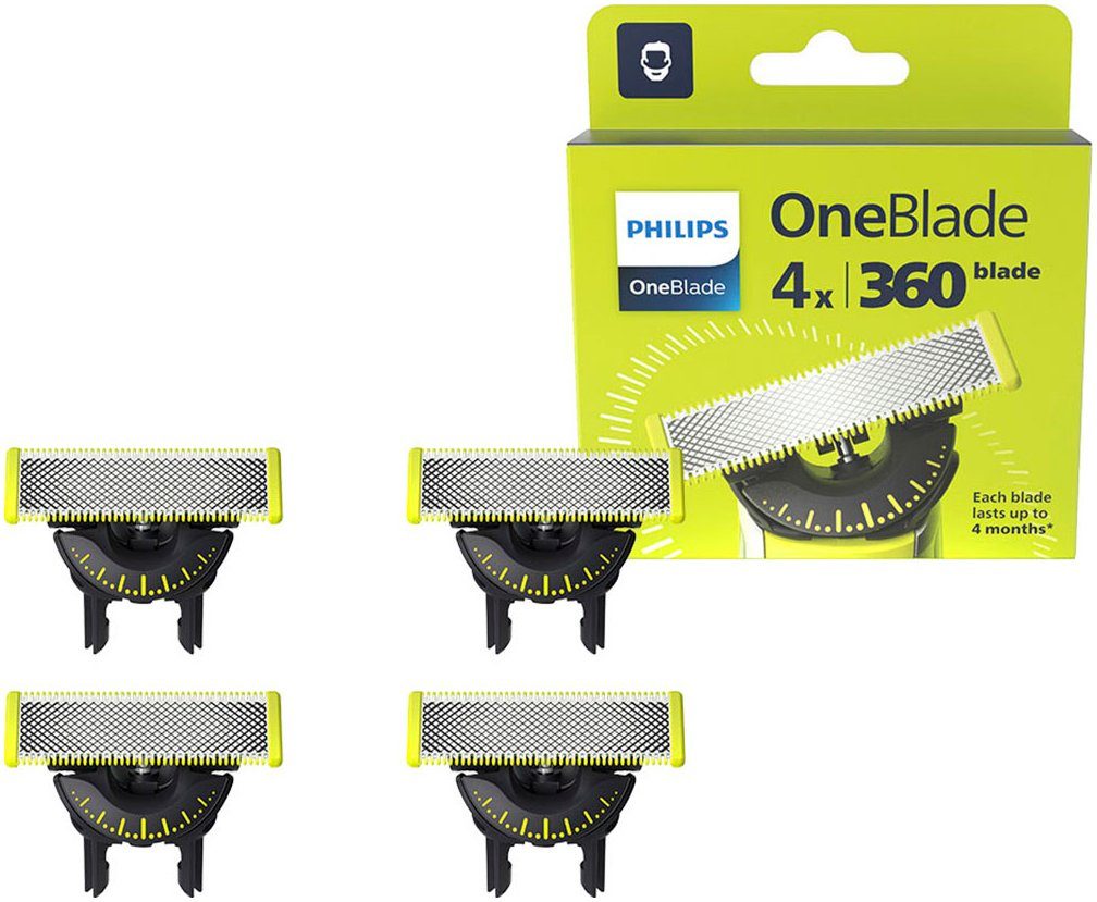Ersatzscherteile OneBlade 360