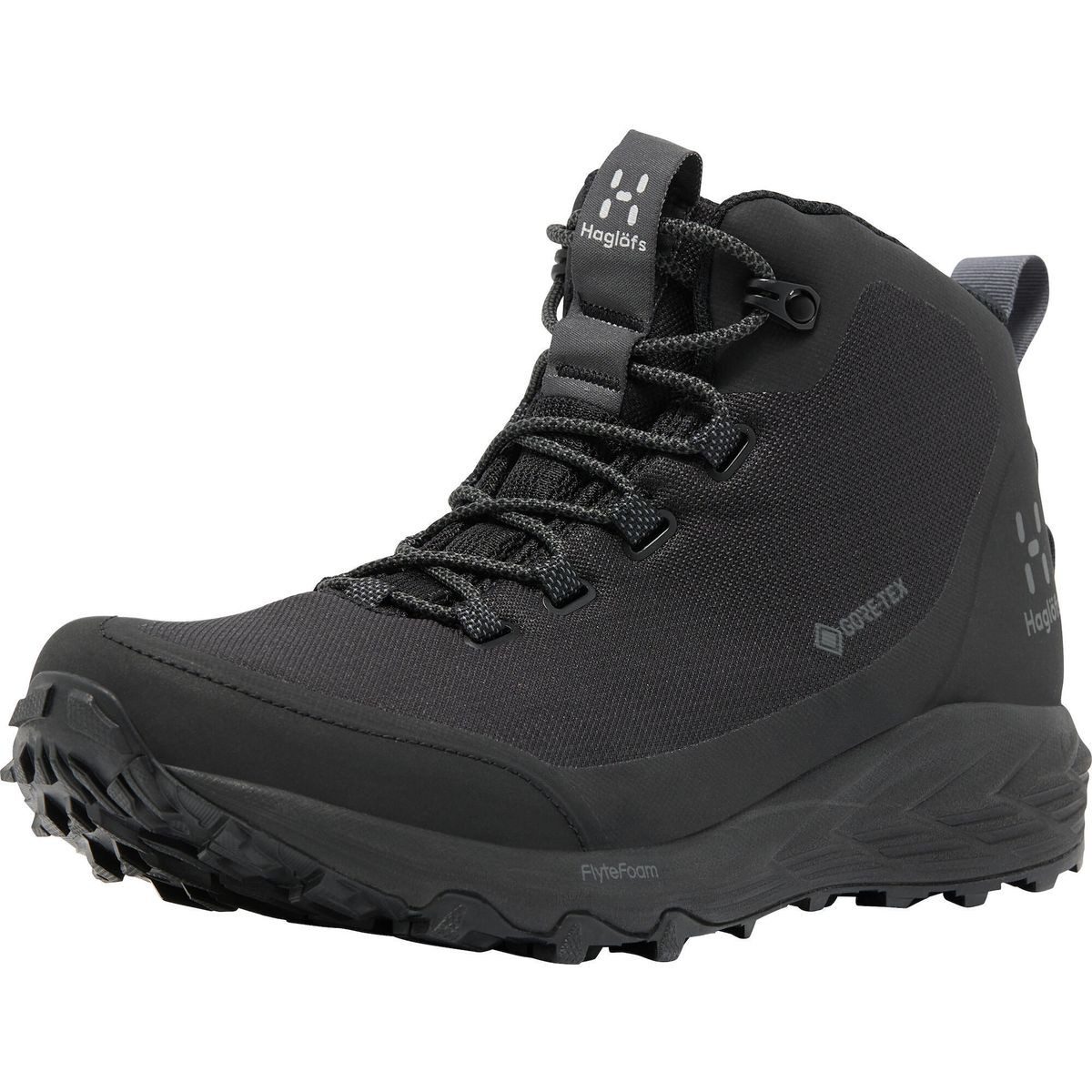 Haglöfs L.I.M FH GTX Mid Men Hikingschuh Leichte, wasserdichte Stiefel für Herren mit optimalem Komfort und
