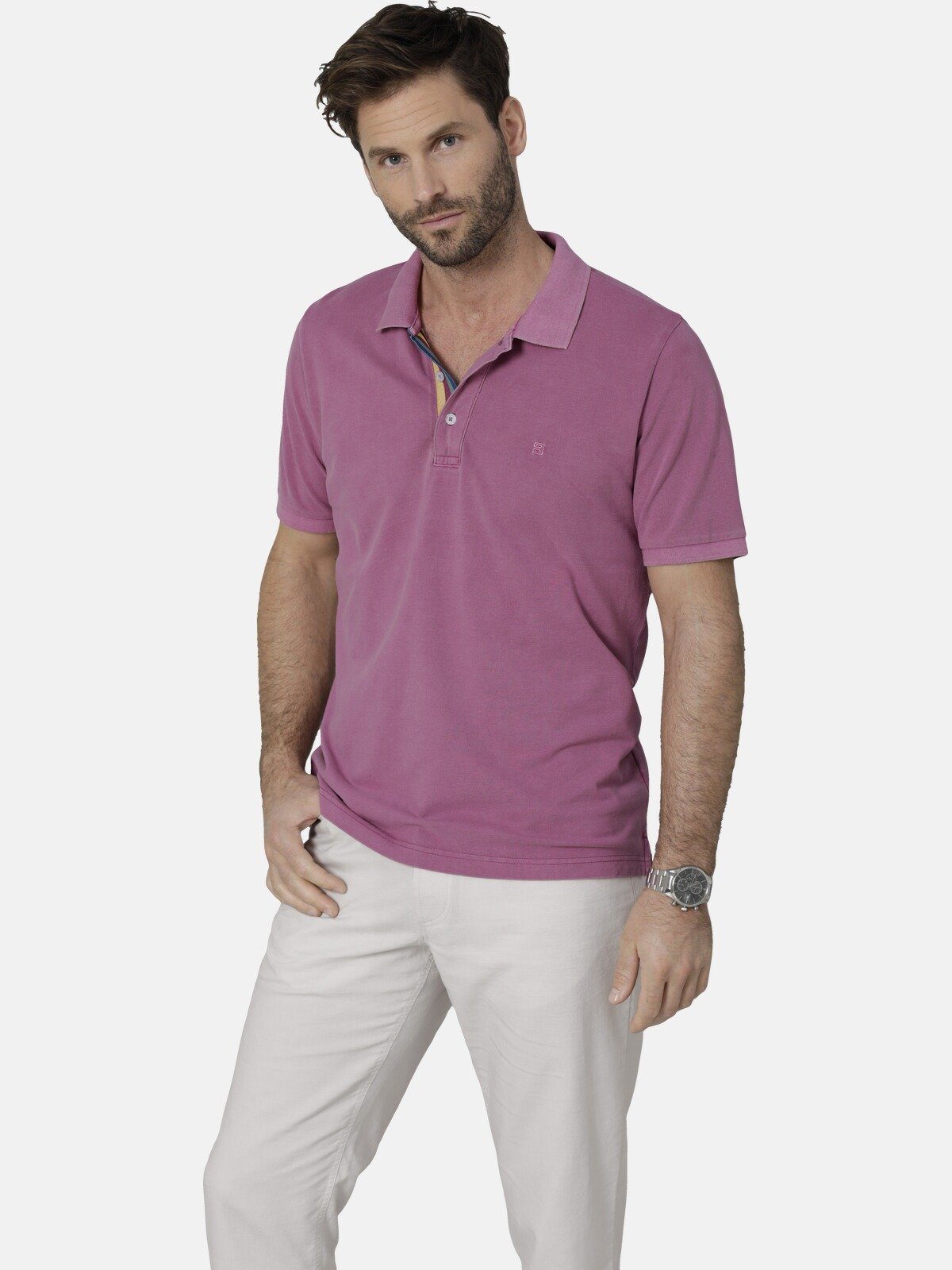 Babista Poloshirt UVIANO mit Knopfleiste in günstig online kaufen