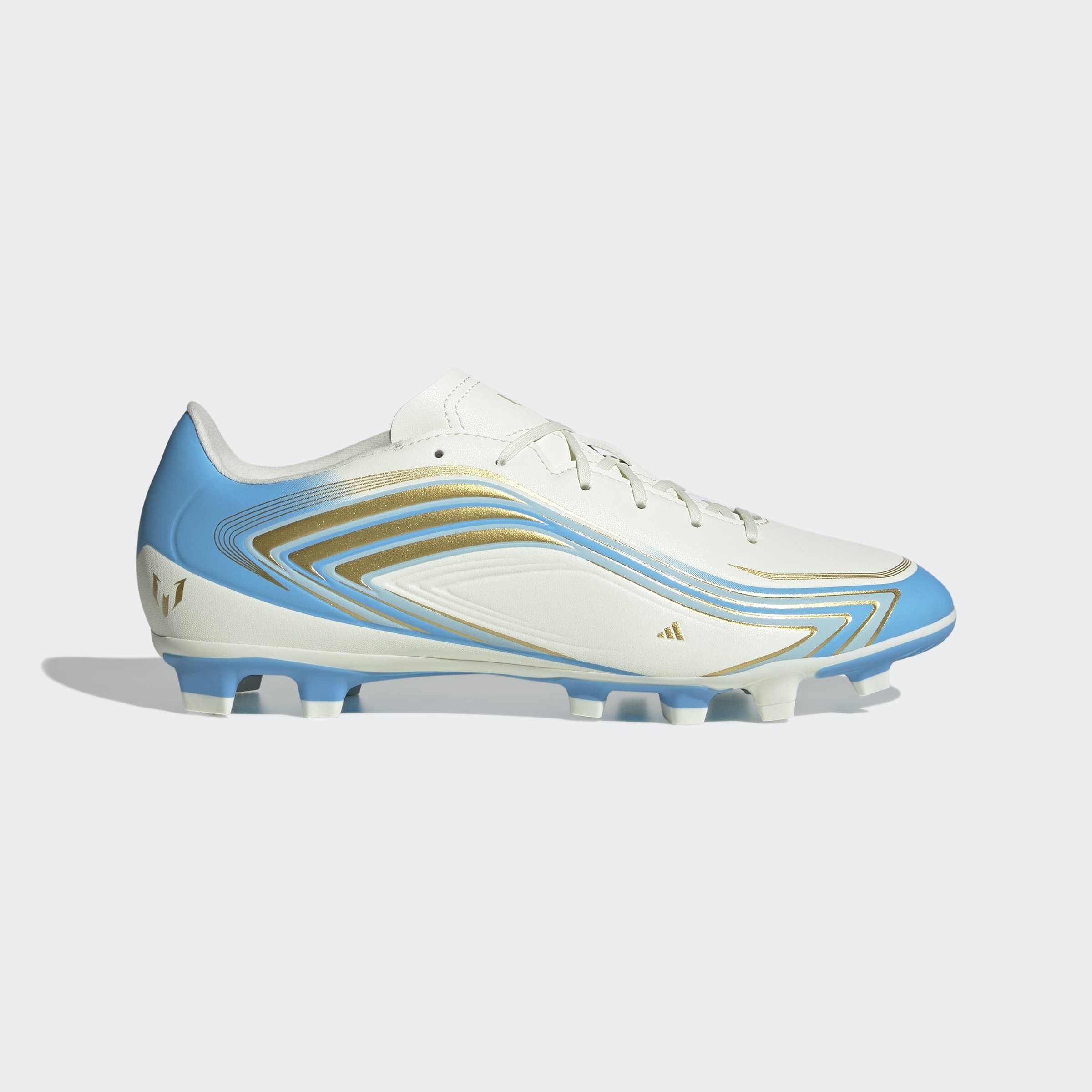adidas Performance F50 MESSI CLUB, FIRM GROUND / MULTI GROUND Fußballschuh für viele verschiedene Böden geeignet