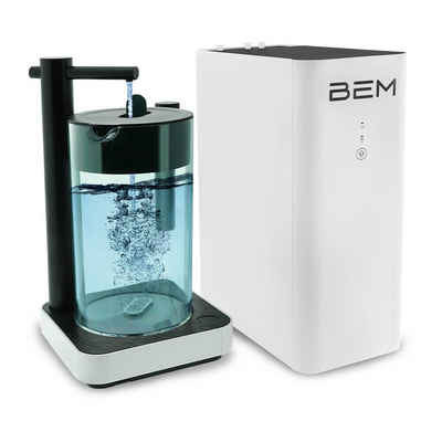 BEM Wasserfilter Robin, Sensor-Automatik, Auffüllkanne