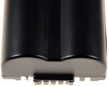 Powery Akku für Panasonic Lumix DMC-FZ8 Serie Kamera-Akku 600 mAh (7.2 V)