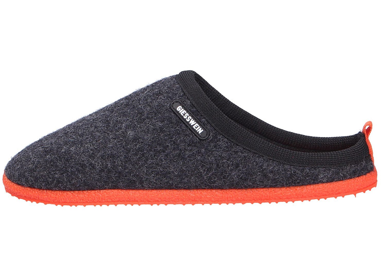 Giesswein Giesswein Damen Hüttenschuhe WOOLPOPS grau Größe Hausschuh