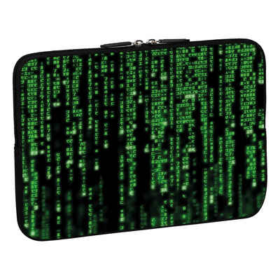 PEDEA Laptop-Hülle Design Schutzhülle 38,1 cm (15 Zoll), praktisch & kompakte Design Schutztasche mit Motiv