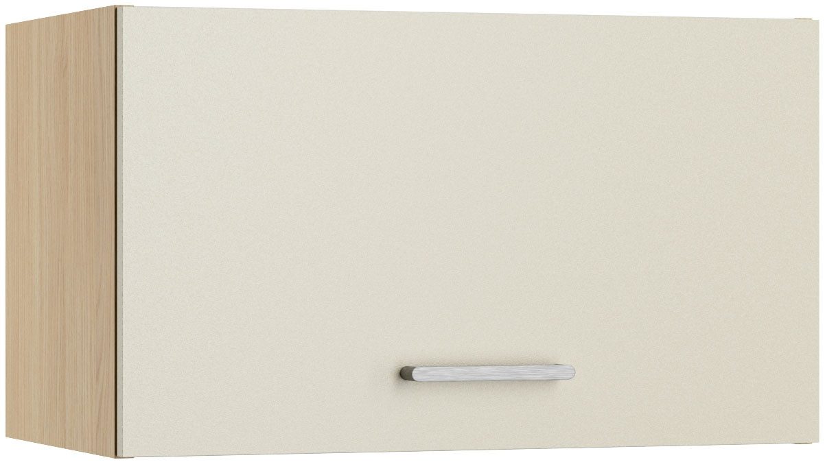 KOCHSTATION Klapphängeschrank KS-Lucy Breite 60 cm, mit 1 Klappe inkl. Gasdruckdämpfer