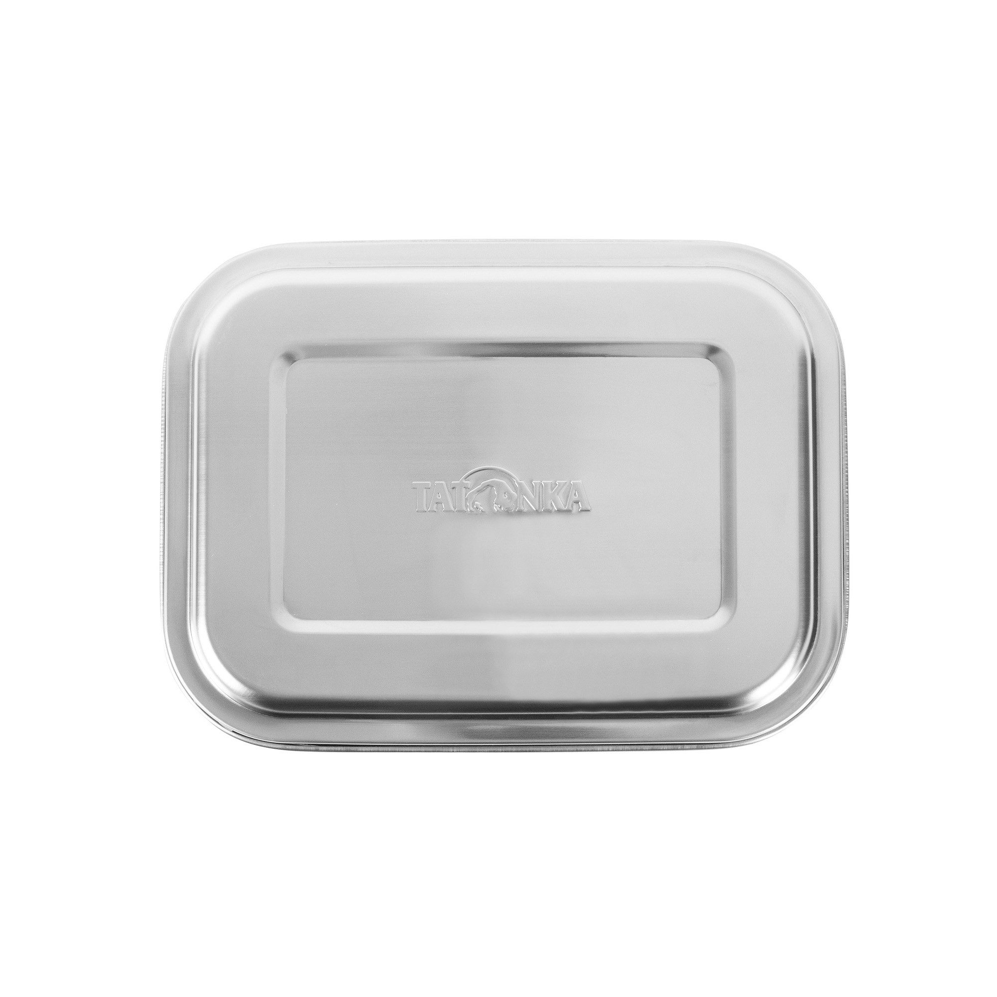 TATONKA® Lunchbox Lunch Box I 1000 Edelstahl-Brotdose, Edelstahl 18/10