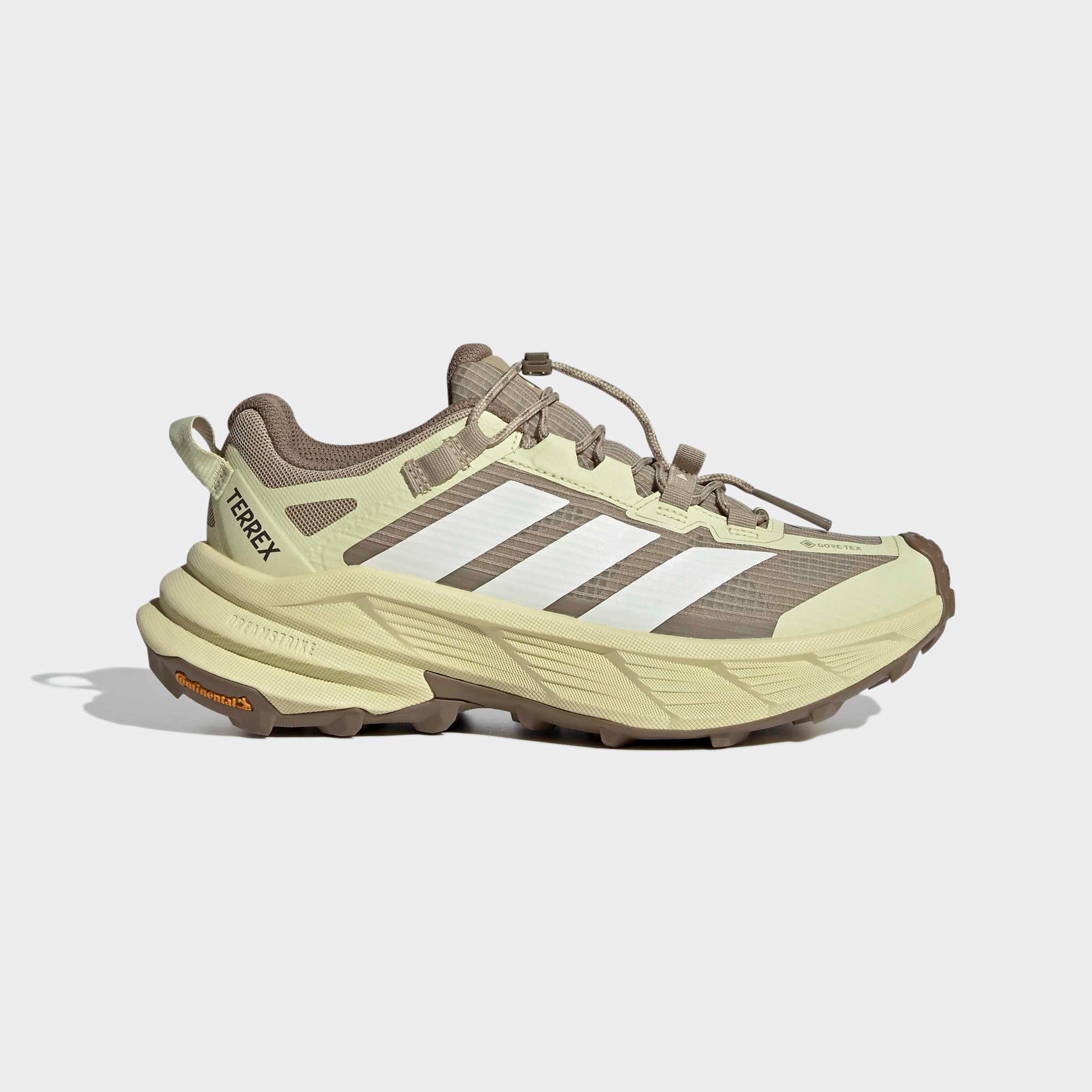 adidas TERREX FREEHIKER SL GORE-TEX Wanderschuh wasserdicht dank Gore-Tex Membrane