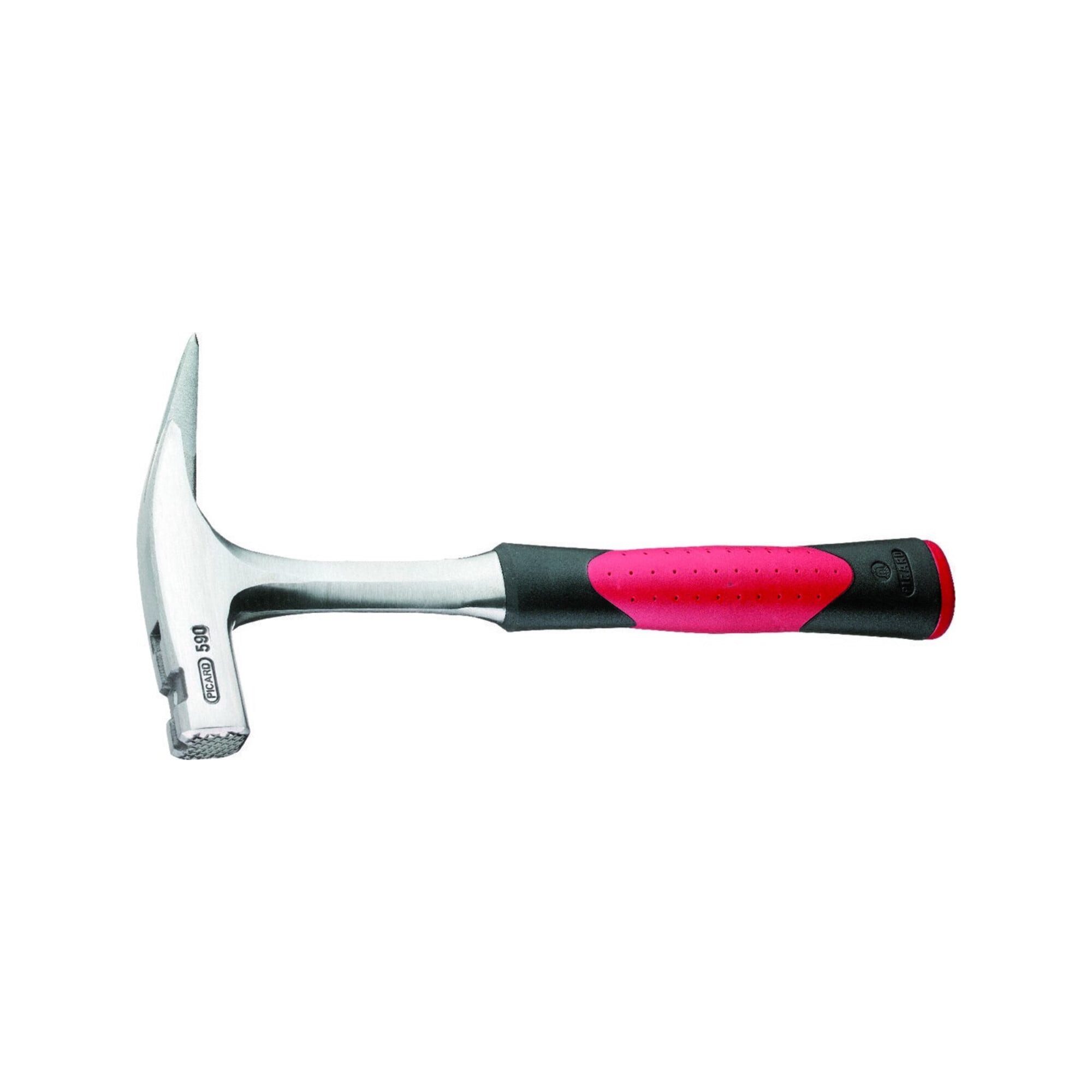 Picard Latthammer Picard Latthammer TPE geraut mit Magnet-Nagelhalter 700g