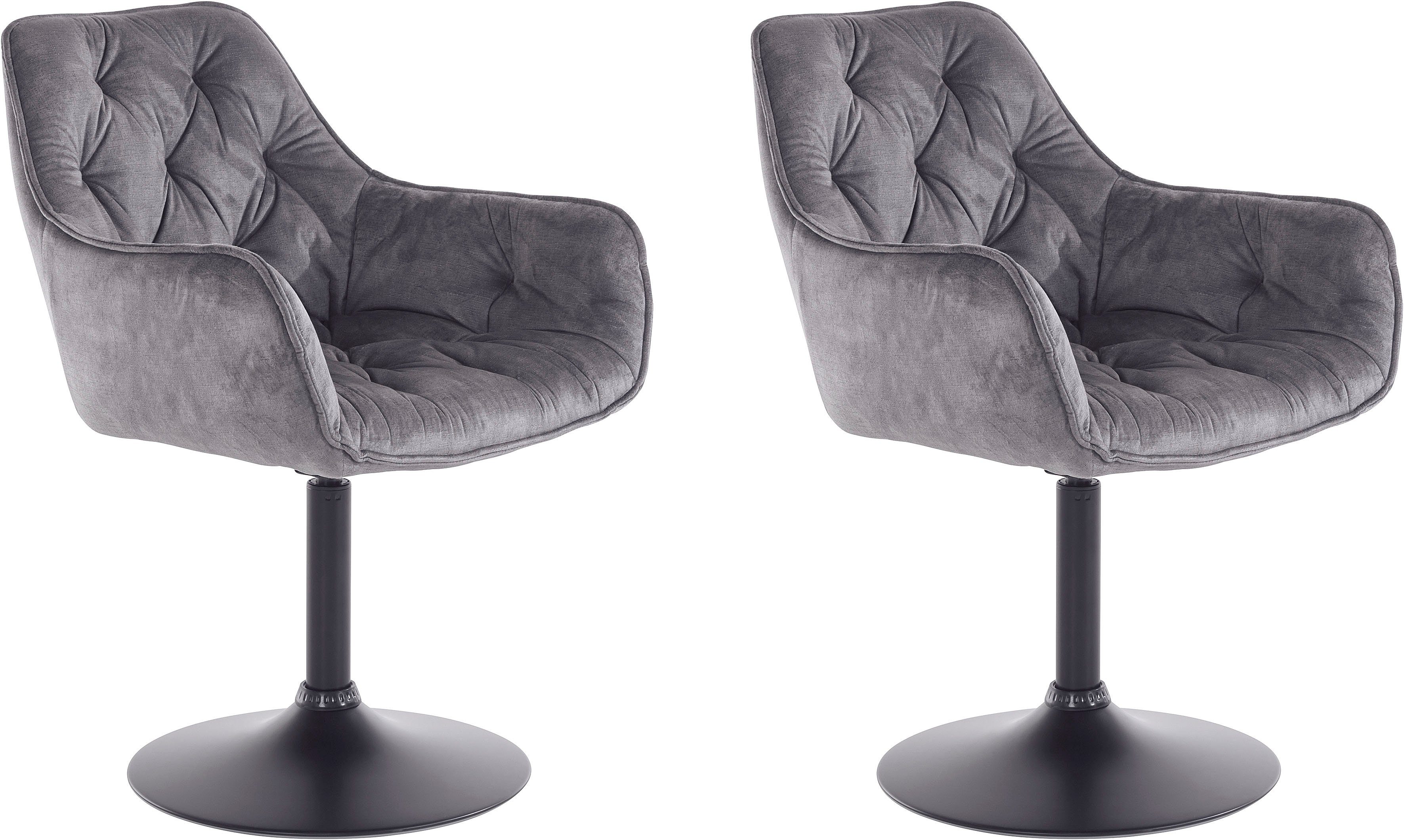 HELA Esszimmersessel BIRTE (Set, 2-St), Drehfunktion, günstig online kaufen