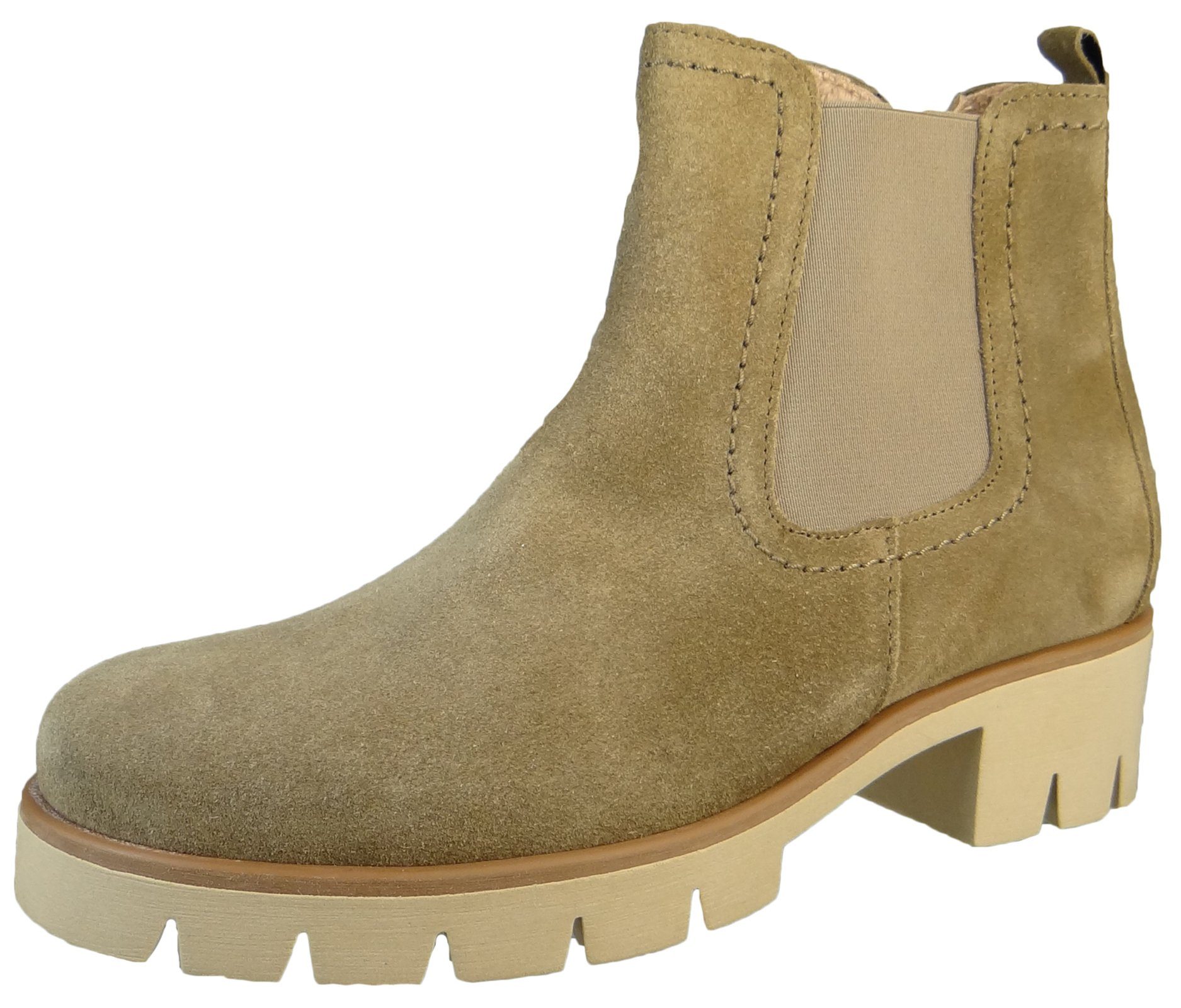 Stiefelette 14 31.710 Farro Gabor (farro) Braun