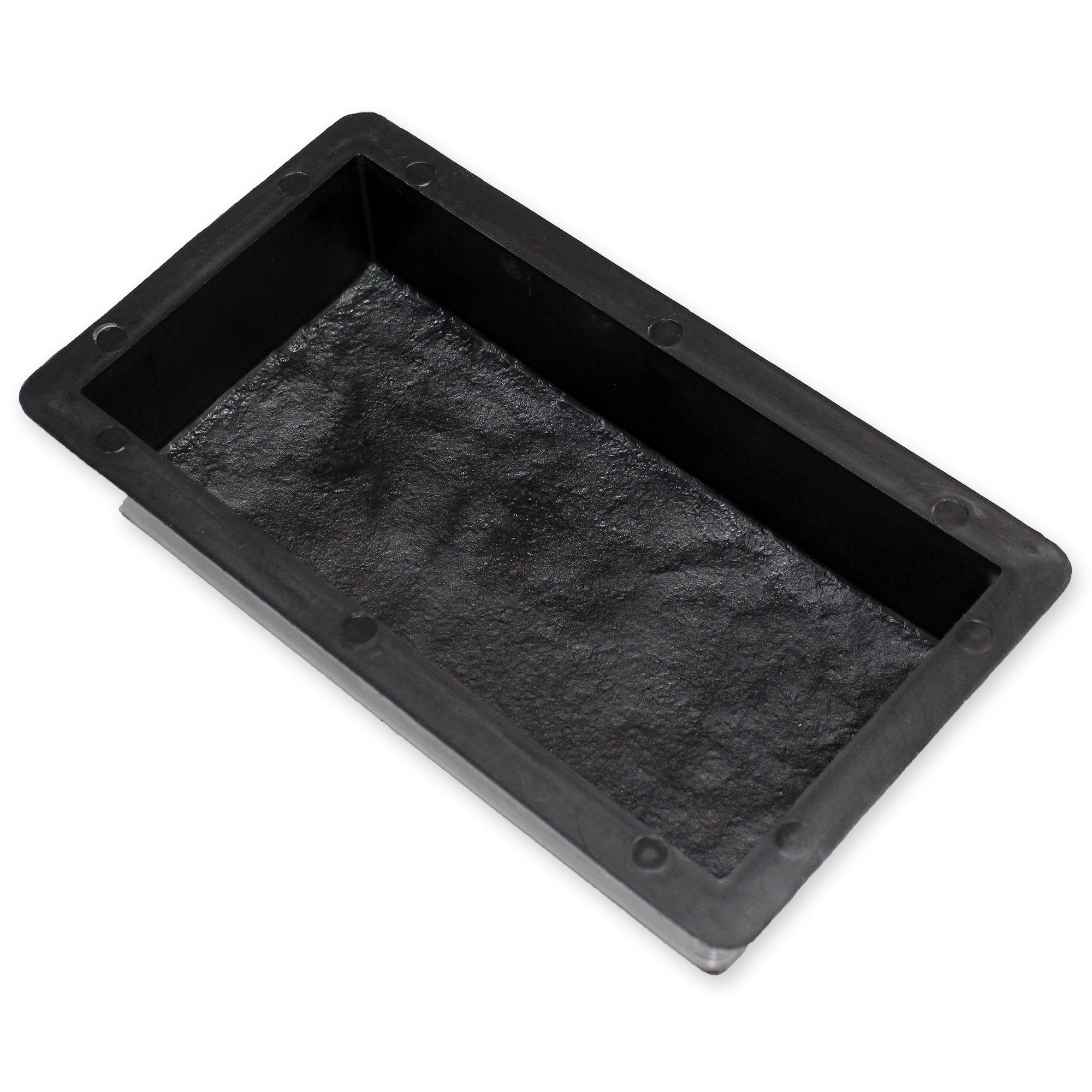 @tec Leichtbeton-Bauplatte Gießform Ziegel, Beton, Terrassenplatten, günstig online kaufen