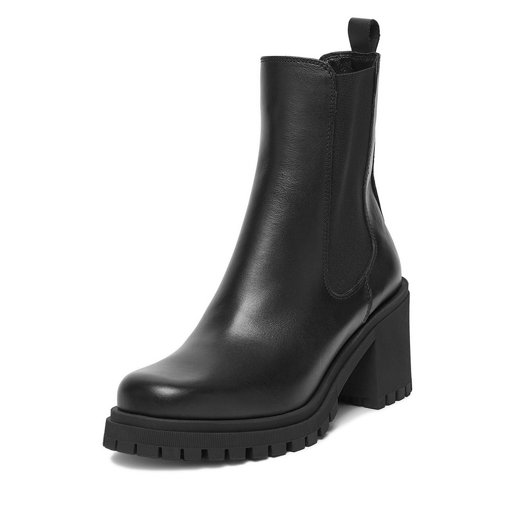 Badura Badura Damen Stiefeletten C-GATE-I23 28115PE Schwarz Stiefel