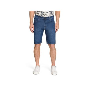 Pioneer Authentic Jeans Cargoshorts ocean regular (1-tlg., keine Angabe)