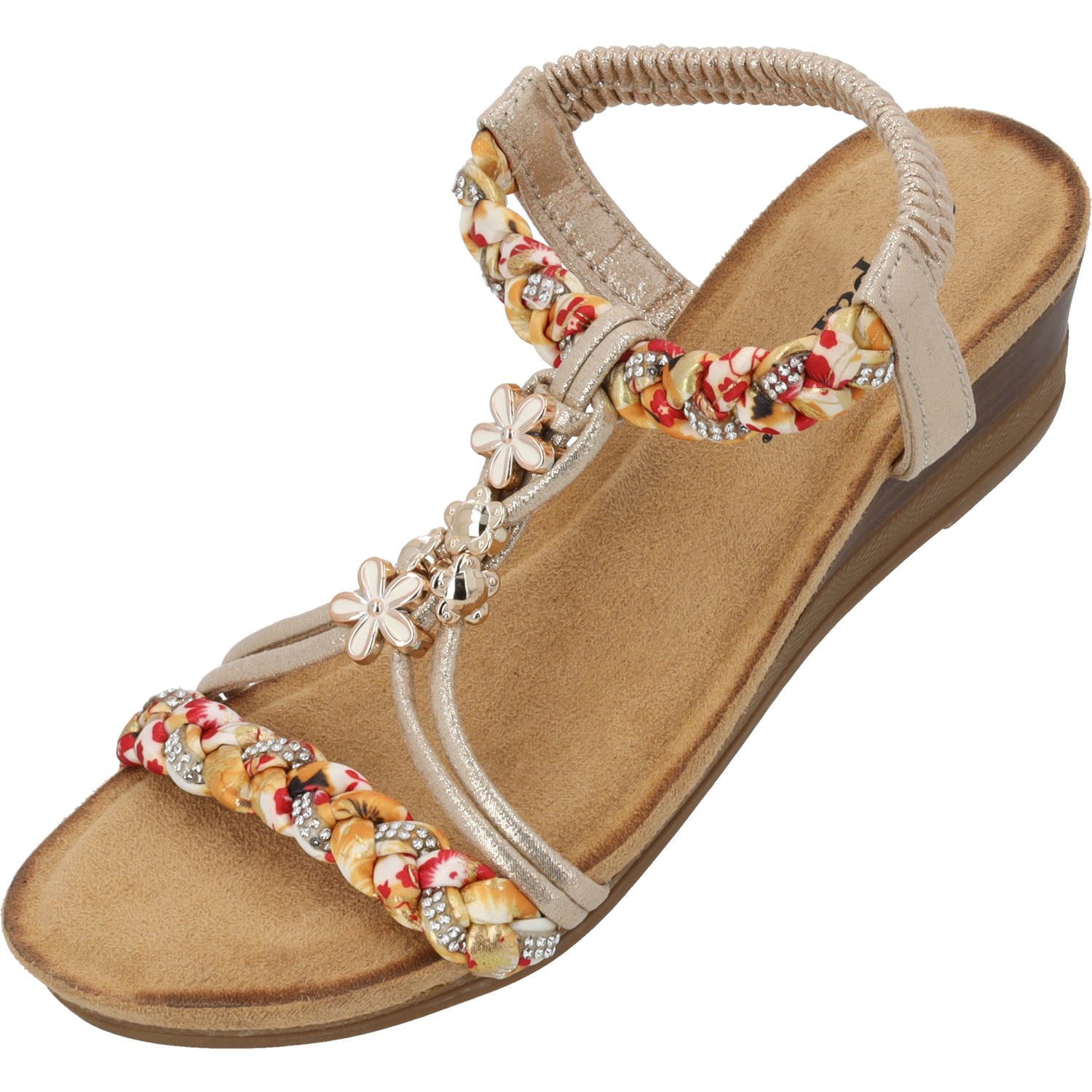 Palado Isotora Keilsandalette