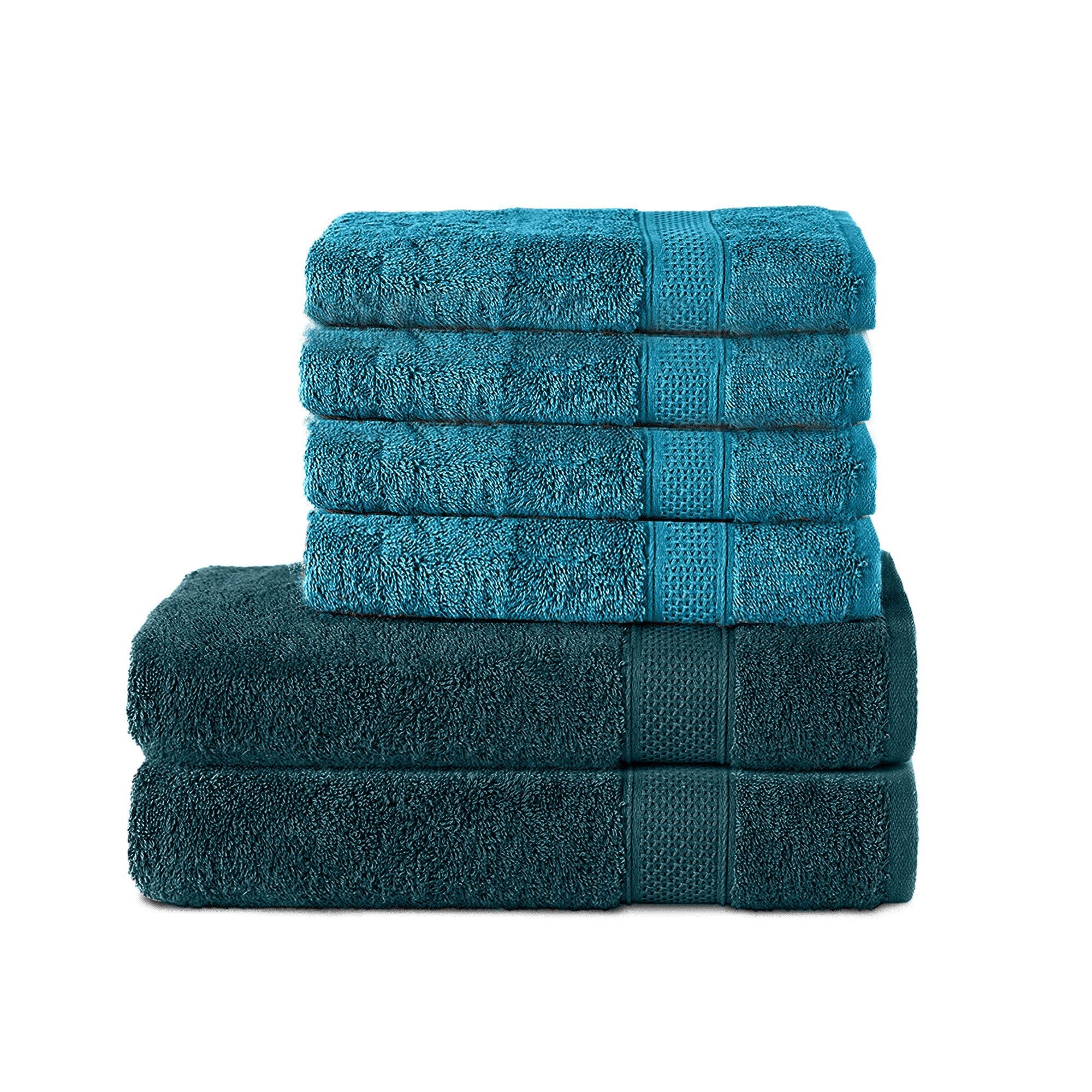 Komfortec Handtuch Set Handtuch Set 100% günstig online kaufen
