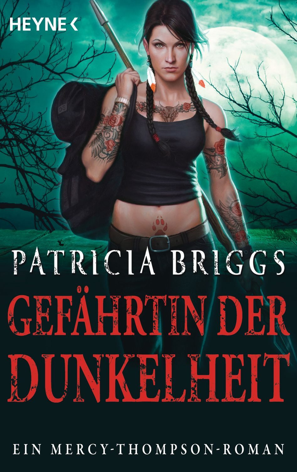 Gefährtin der Dunkelheit / Mercy Thompson Band 8 / Patricia Briggs, Mercy Thompson 8 - Roman