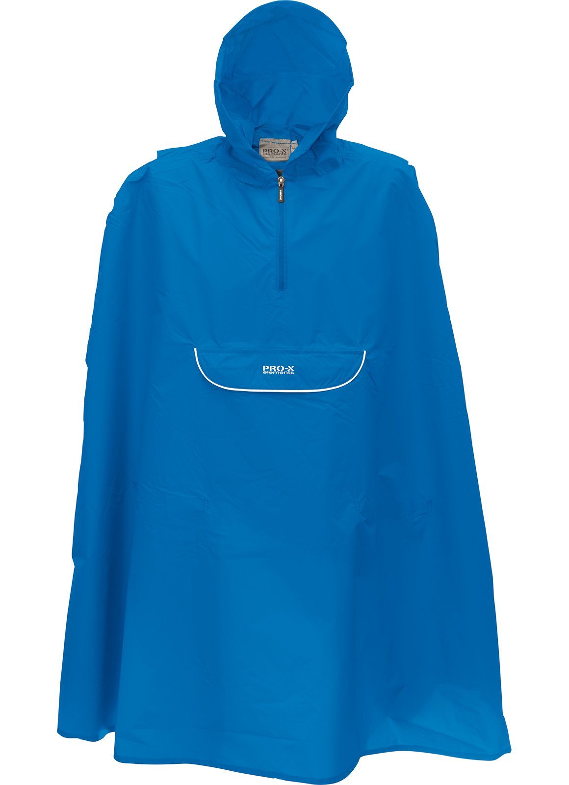 PRO-X ELEMENTS Regenponcho PASINO Wasserabweisend