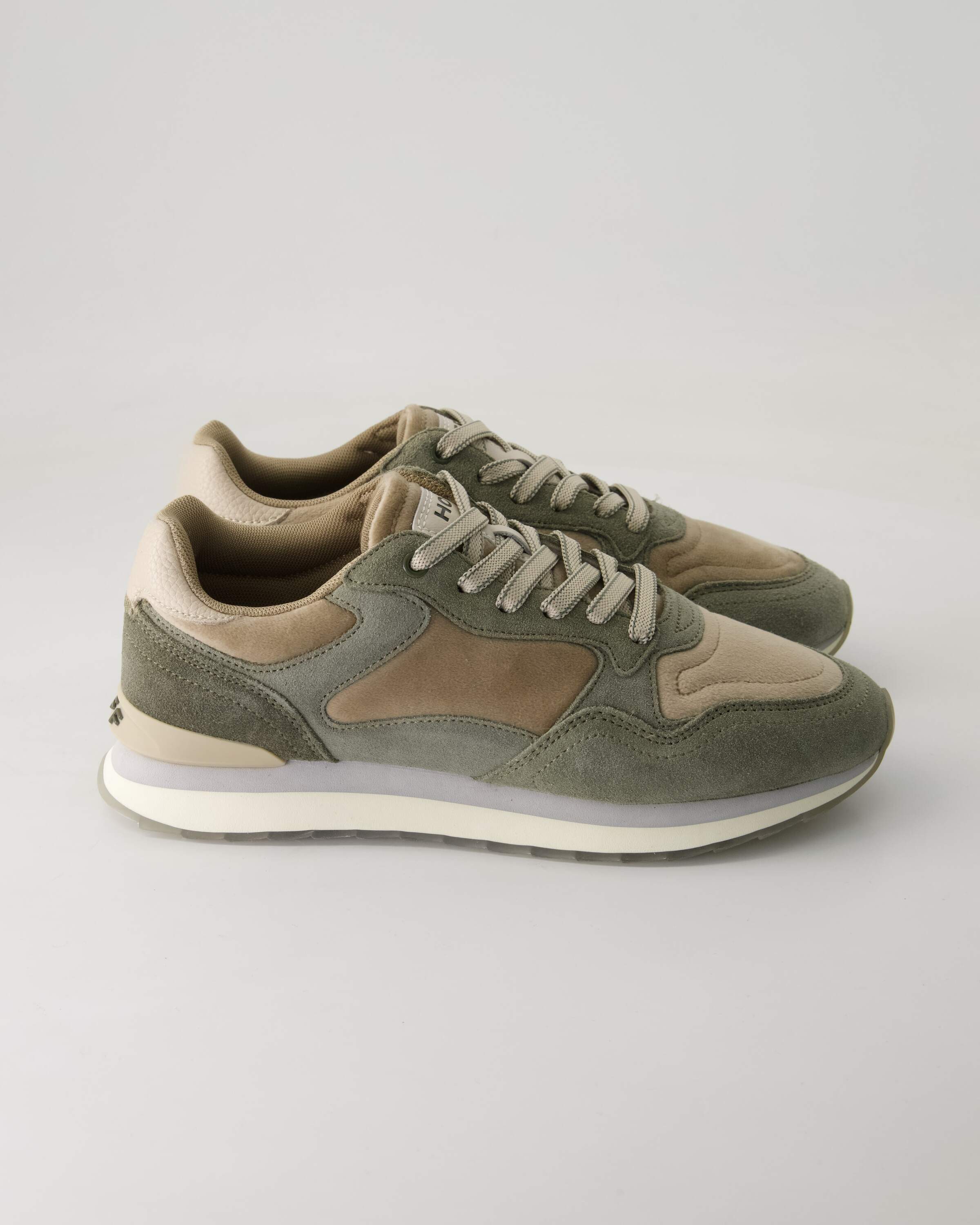 Hoff City Mexico Sneaker Obermaterial: Leder und Textil günstig online kaufen