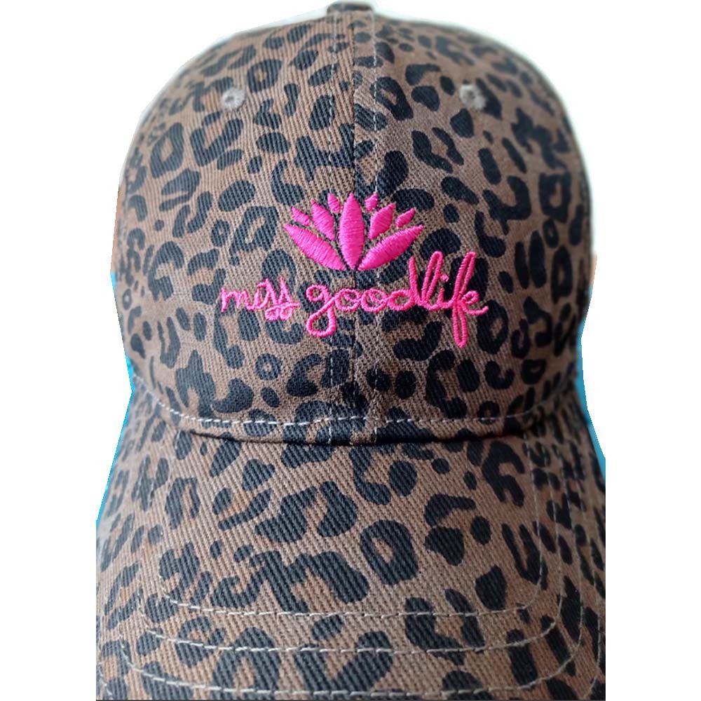 Miss Goodlife Baseball Cap Miss Goodlife Cap Leo Namasté günstig online kaufen
