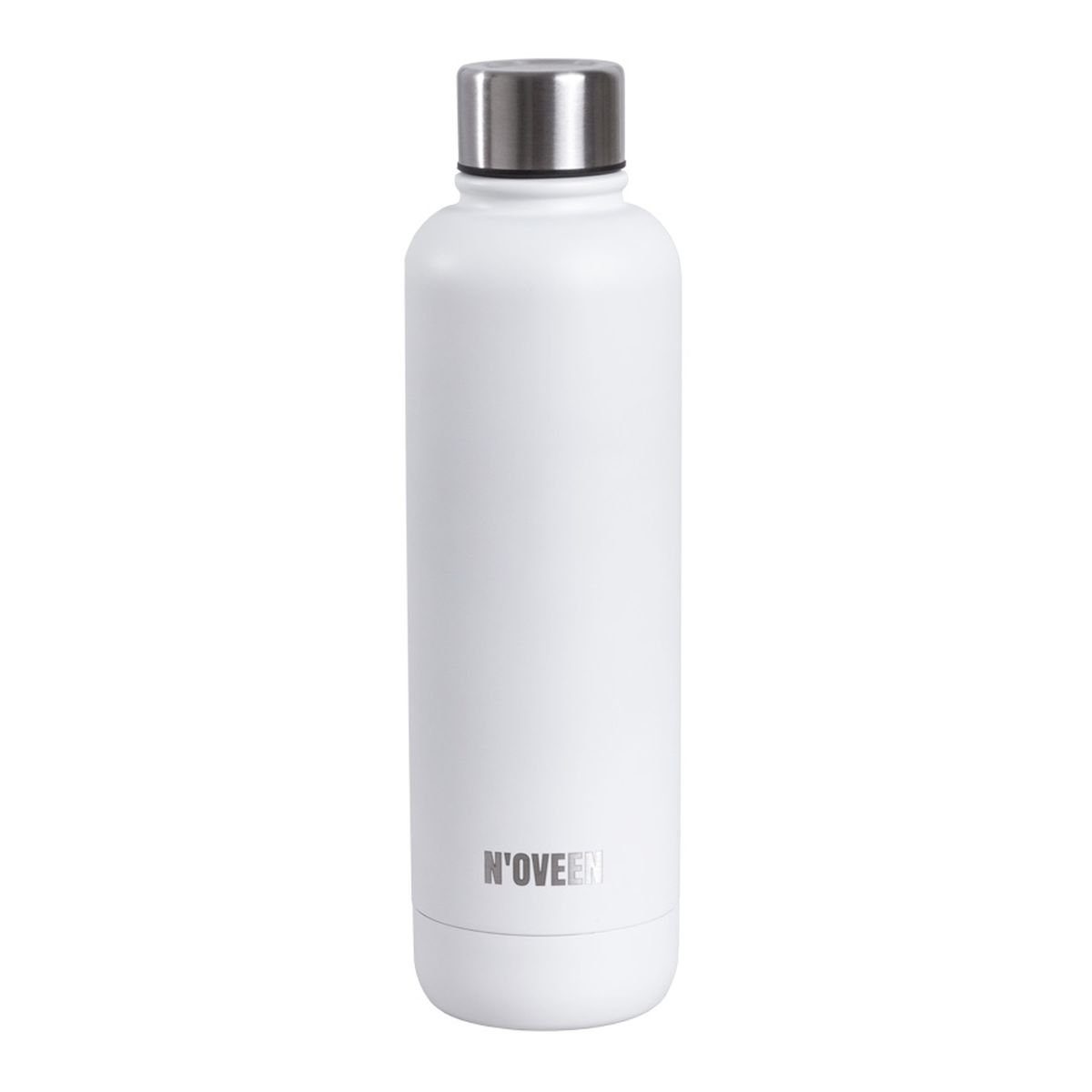 Thermoflasche Trinkflasche 500 ml für heiße und kalte Getränke Edelstahl