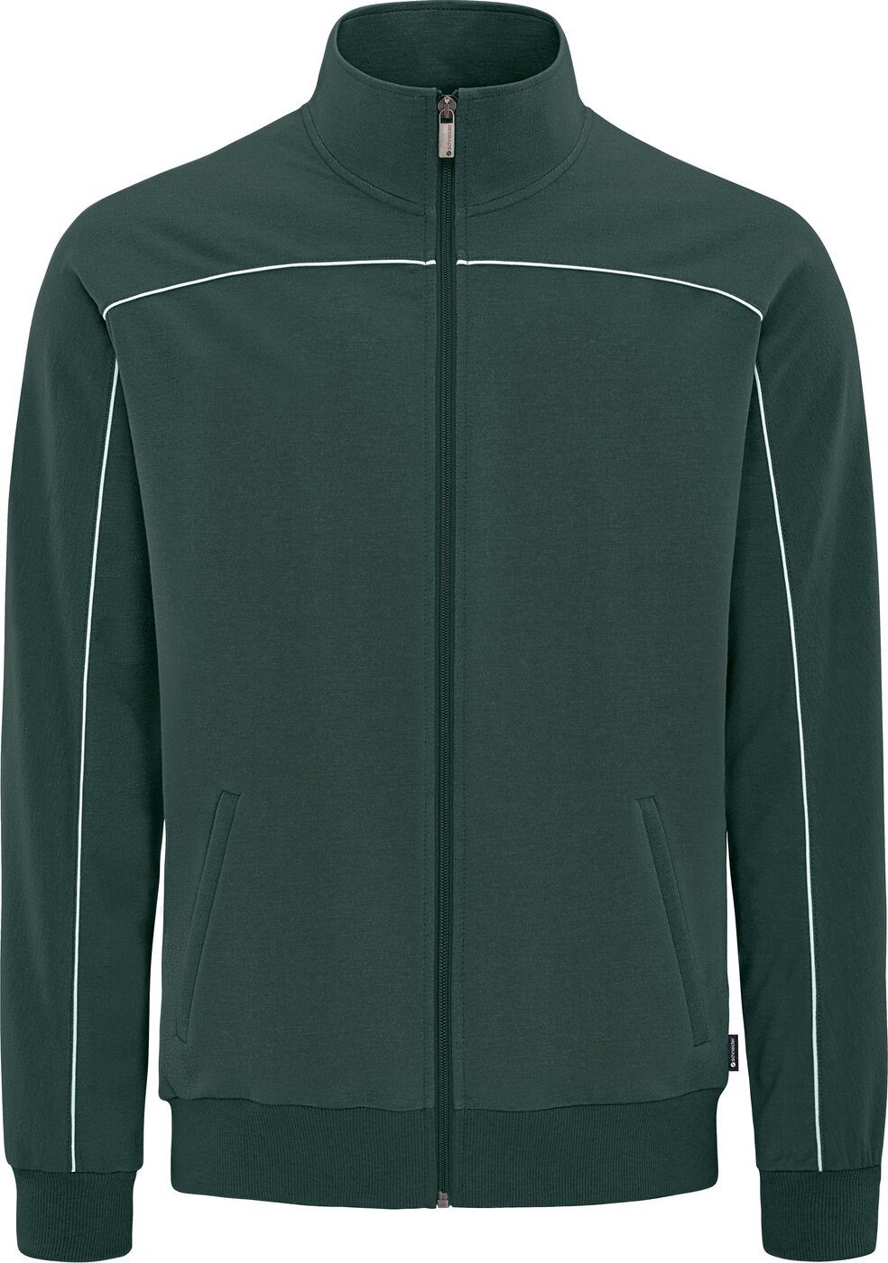 SCHNEIDER Sportswear Funktionsjacke CEDRYCM-JACKE MYSTICMOSS-MELIERT